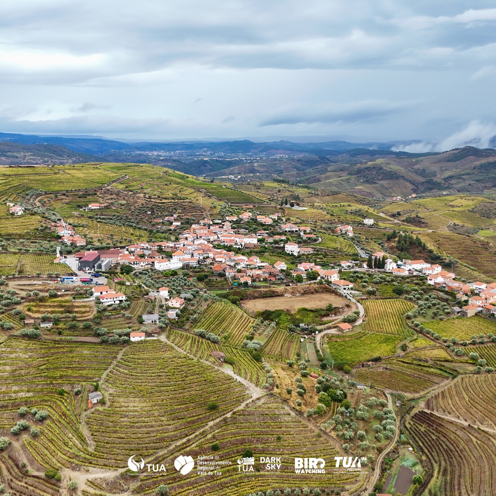 Caminhadas afirmam Vale do Tua como destino de turismo de natureza