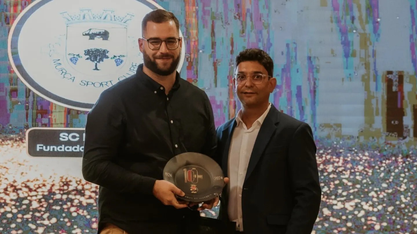 Gala do Centenário da Associação de Futebol de Vila Real