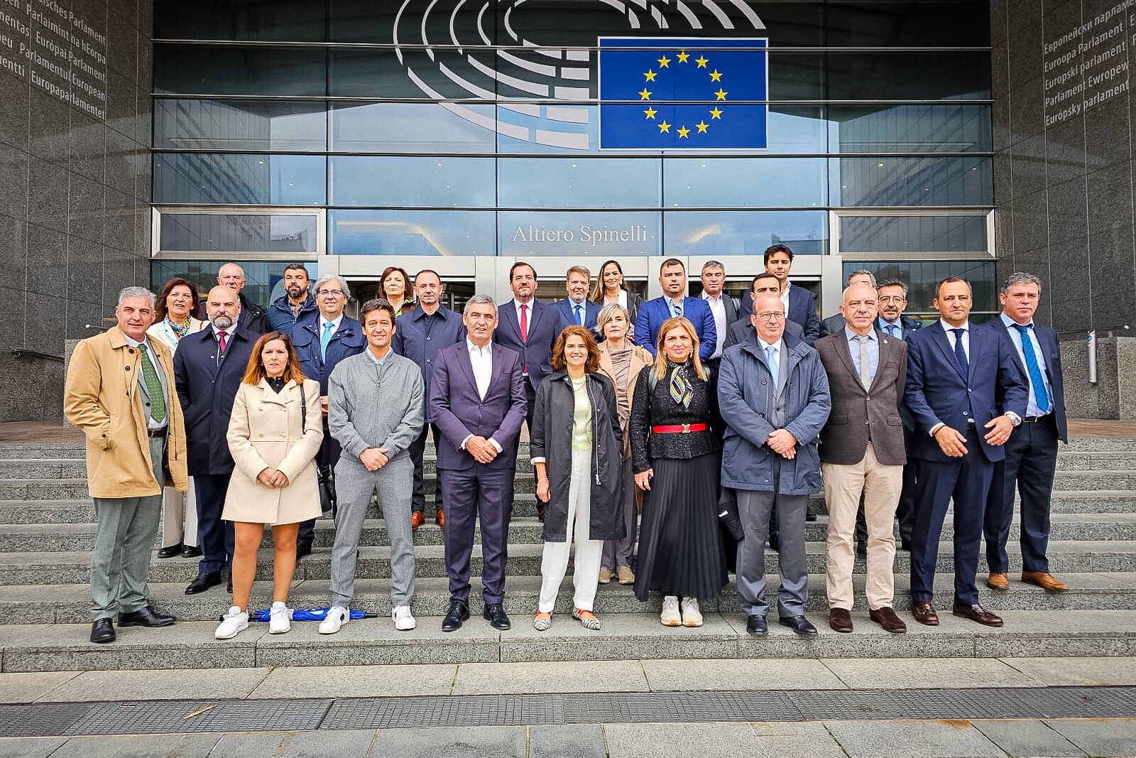 “Douro” com representação permanente em Bruxelas