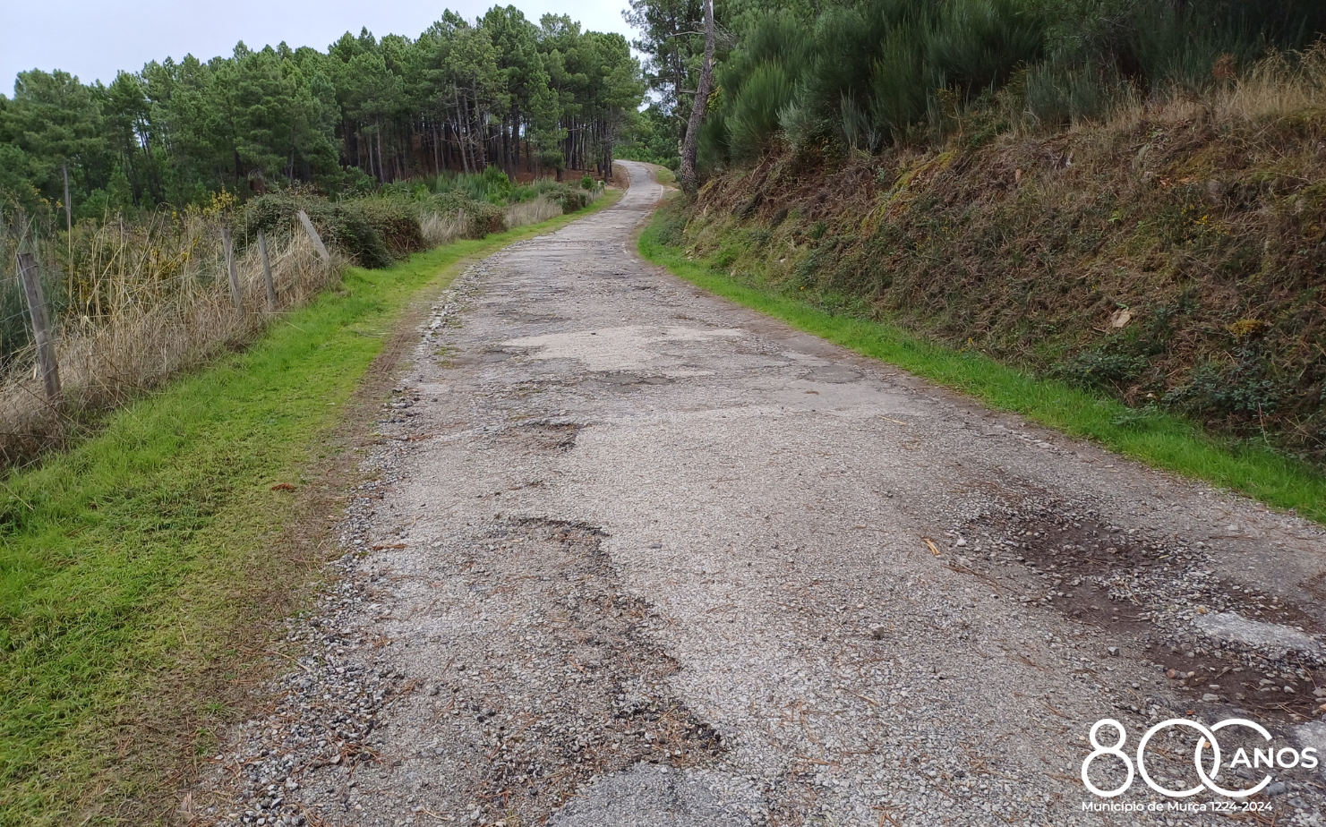 Requalificação da Estrada do Castelo vai ser uma realidade em breve