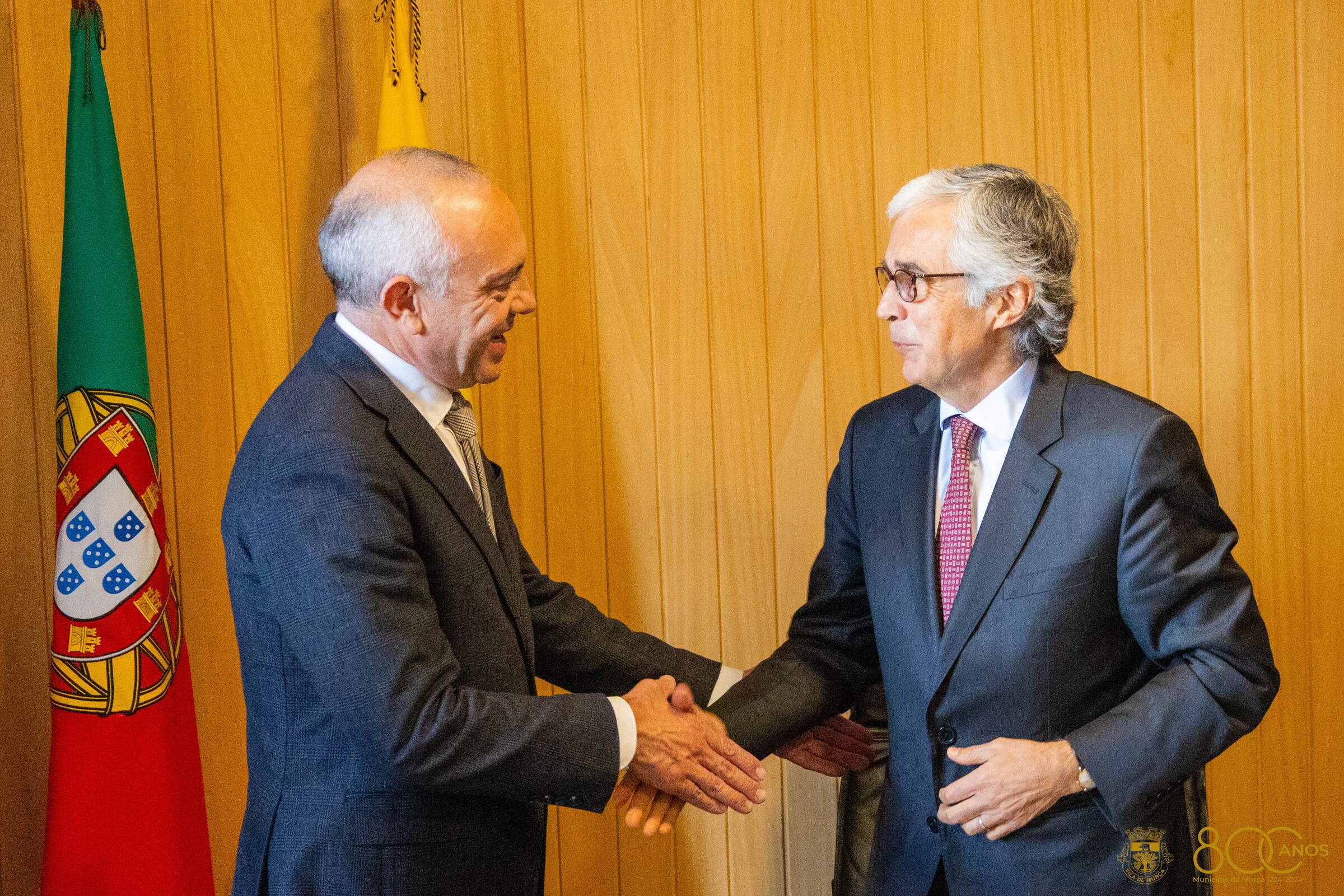 Presidente da Assembleia da República esteve em Murça