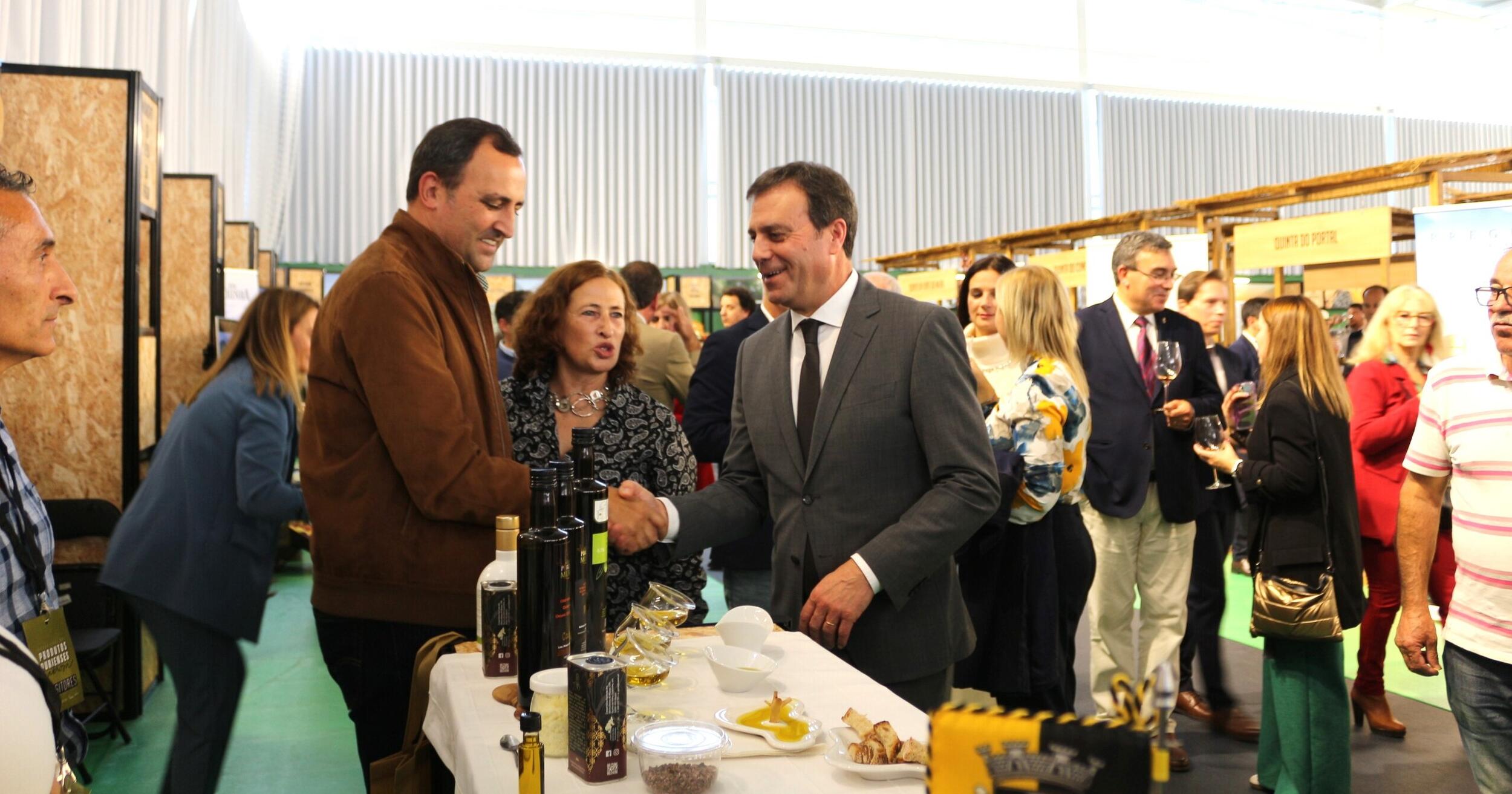 Município promove produtos locais no III Festival dos Produtos Durienses