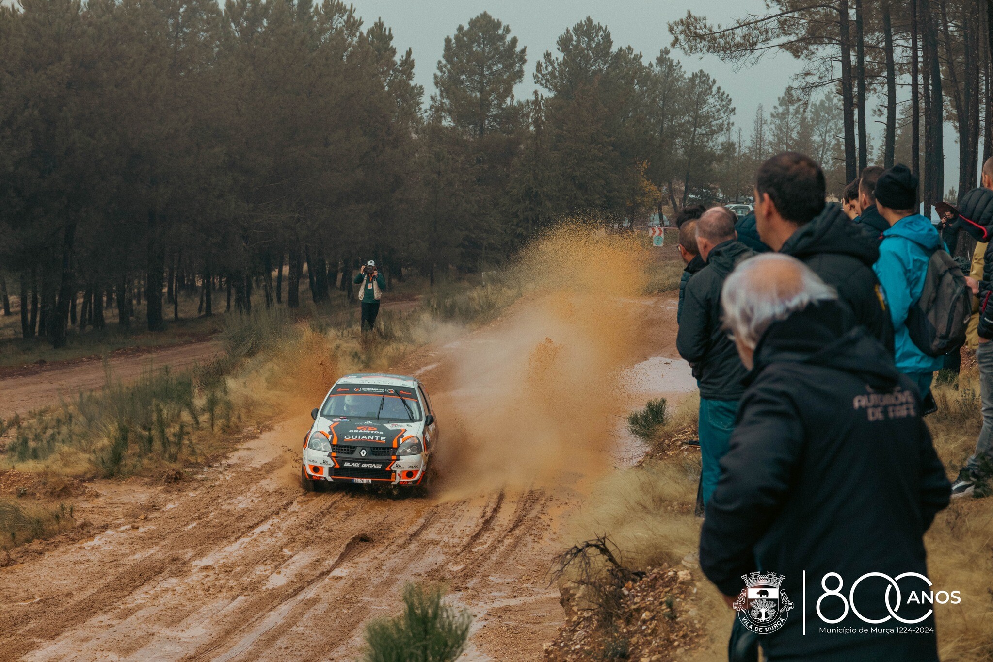 Rali de Murça 2024: Um sucesso na organização e no espetáculo