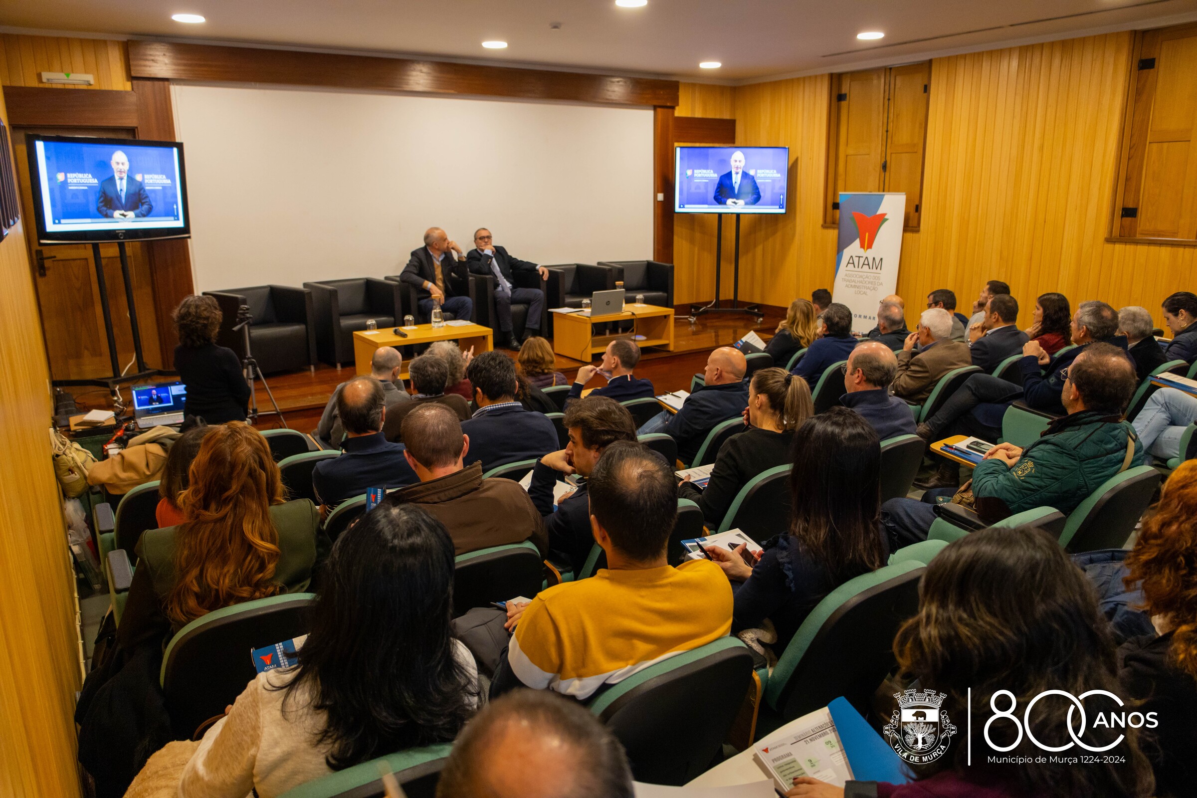 Murça acolheu seminário sobre alterações climáticas e a importância da prevenção