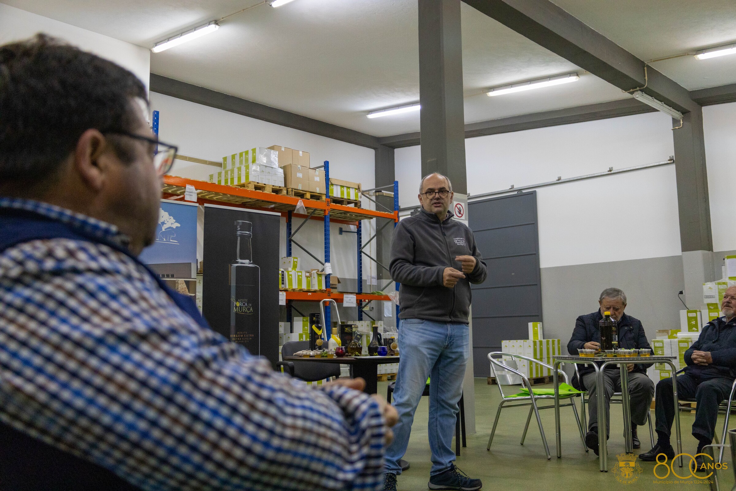 Murça celebrou o Dia Mundial da Oliveira 