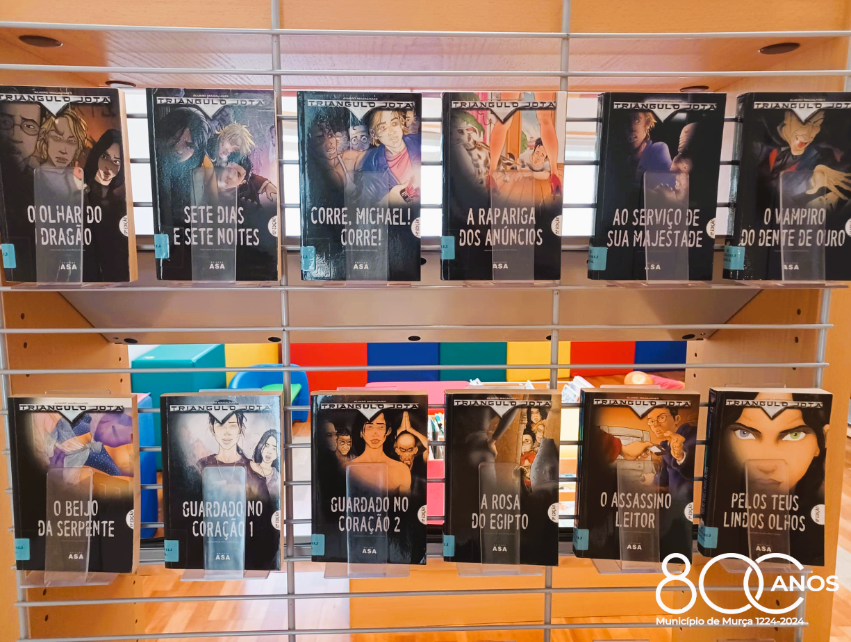 Biblioteca Municipal inicia 2025 com programação especial dedicada à leitura