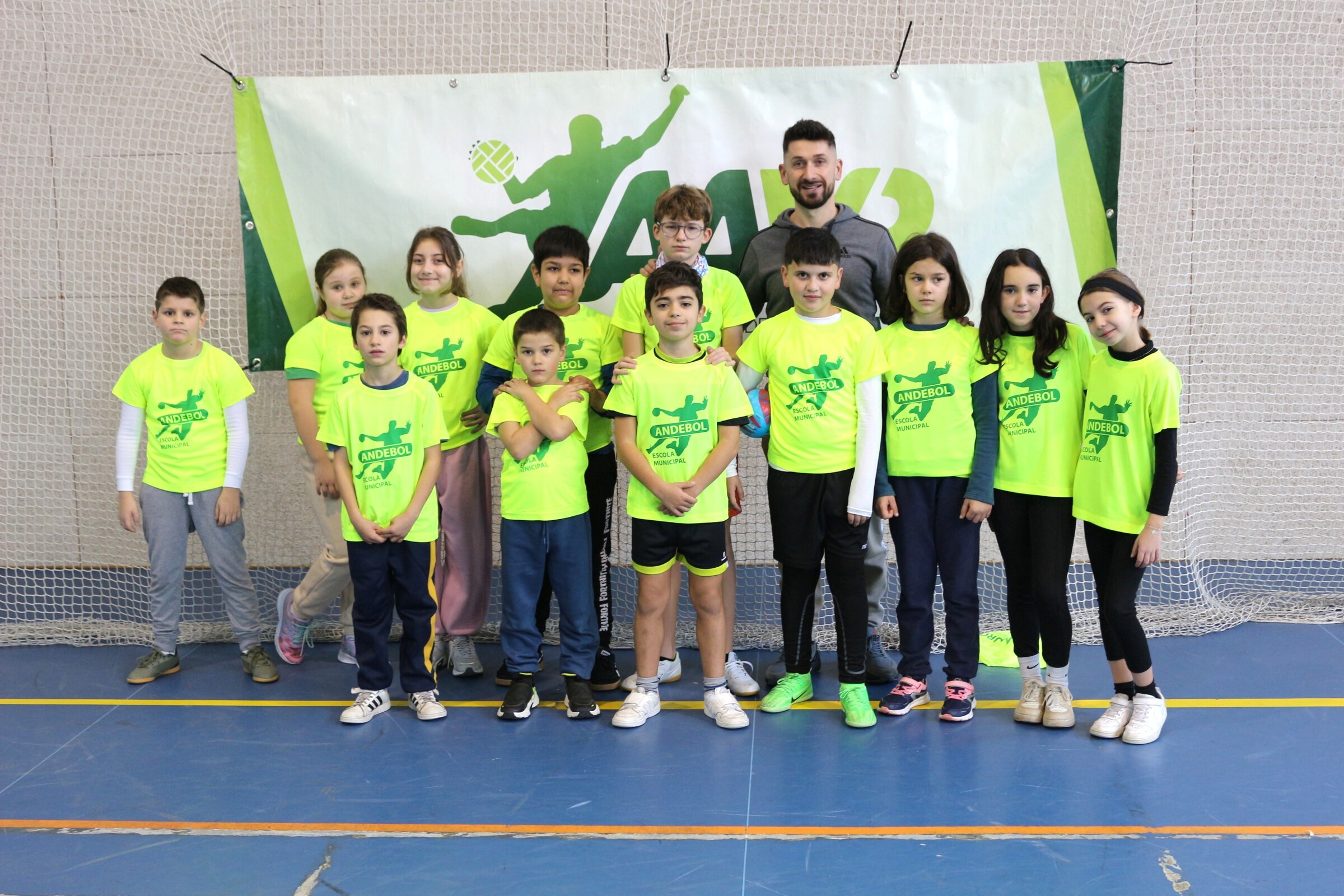 Pavilhão Desportivo recebeu Festand