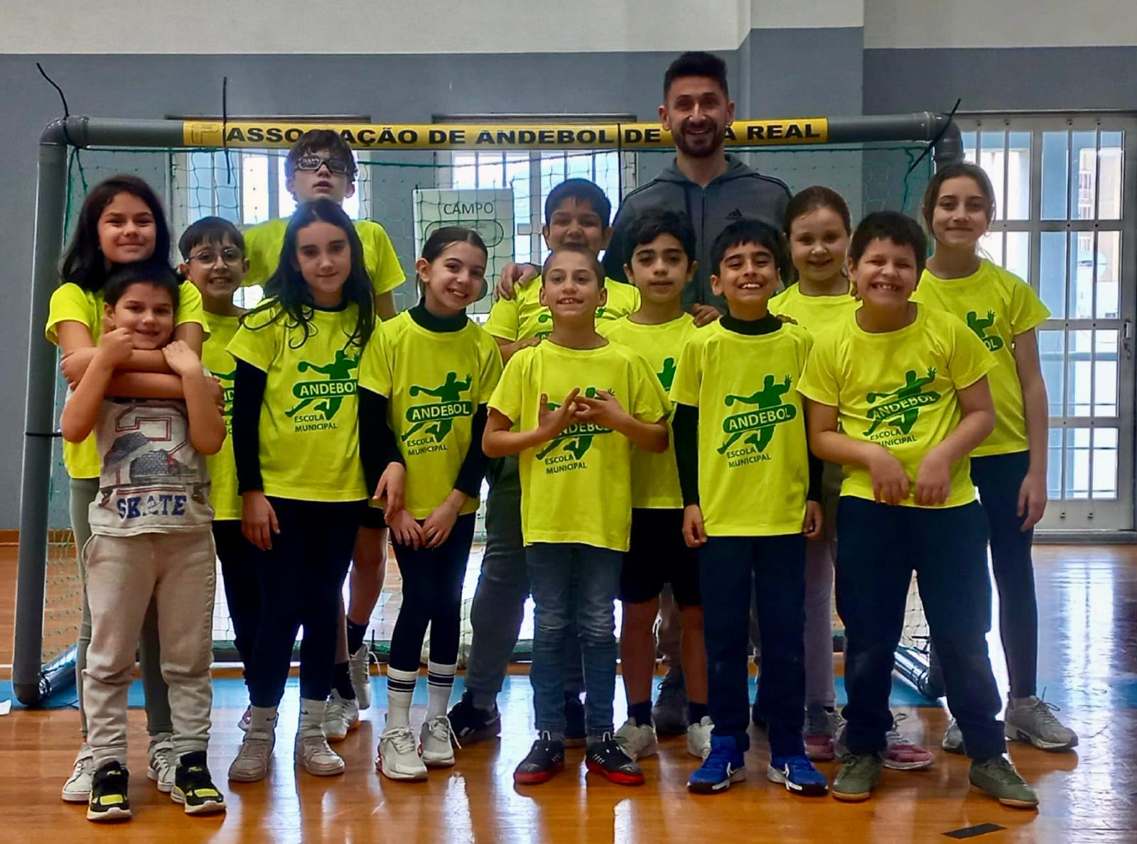 Jovens atletas brilham no Festand