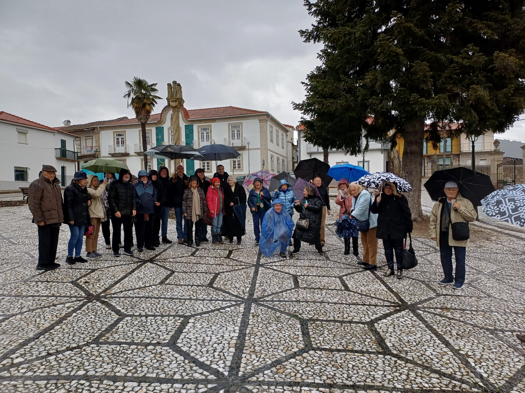 Murça recebe comitiva do Museu Nacional de Arqueologia