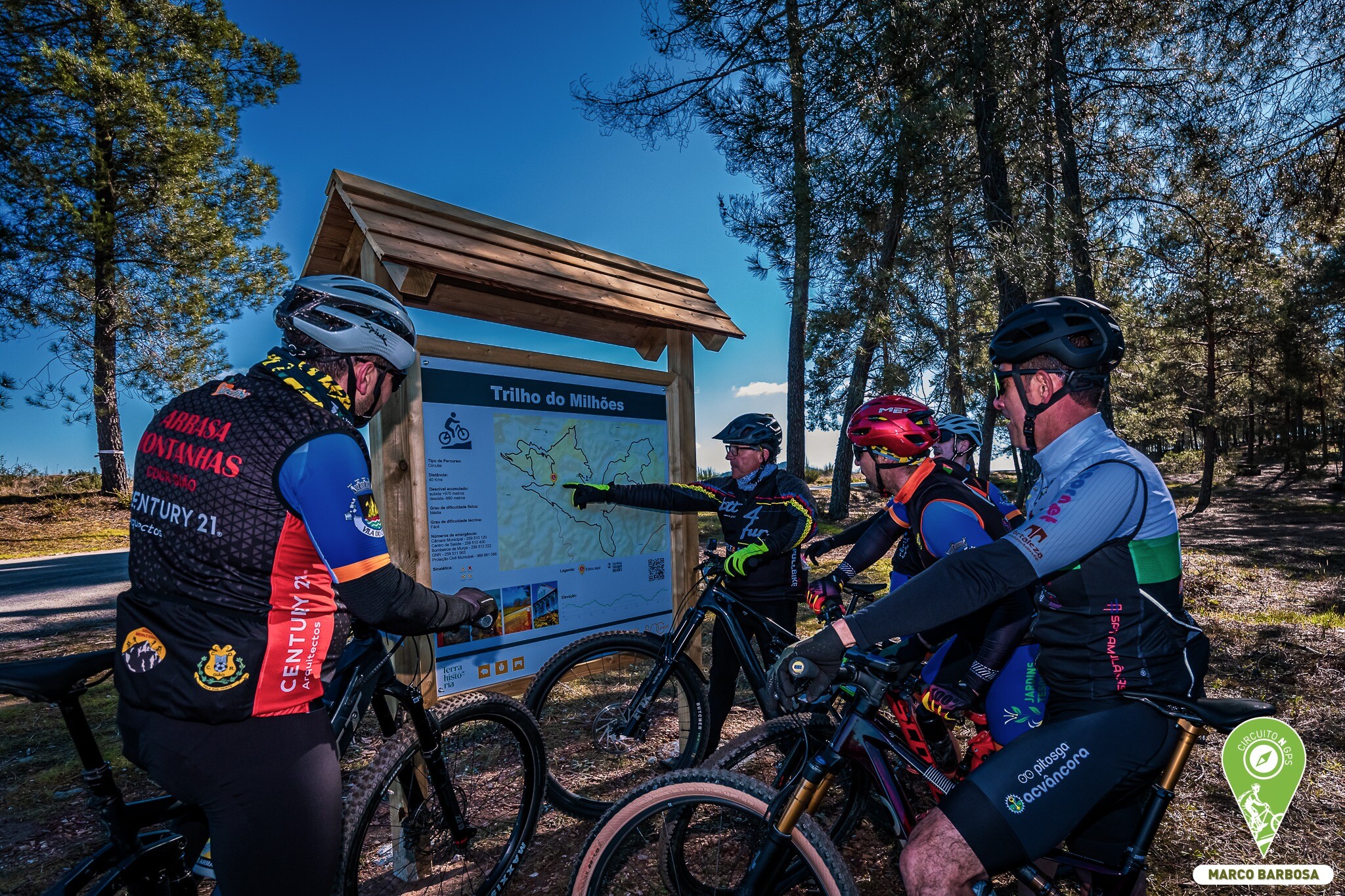 BTT: Há um novo trilho para descobrir em Murça