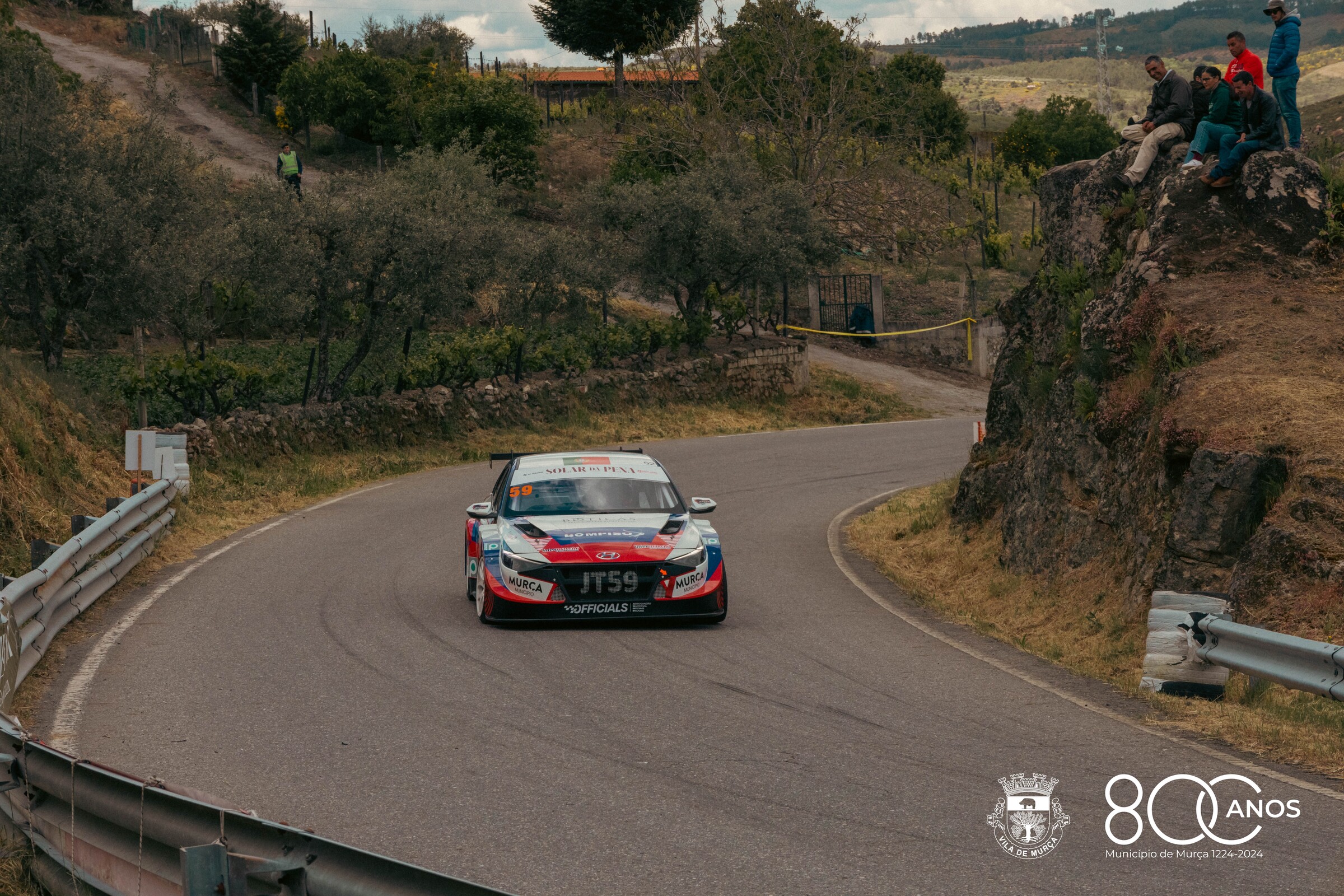 Mais de 80 pilotos presentes na Rampa "Porca de Murça" 2025