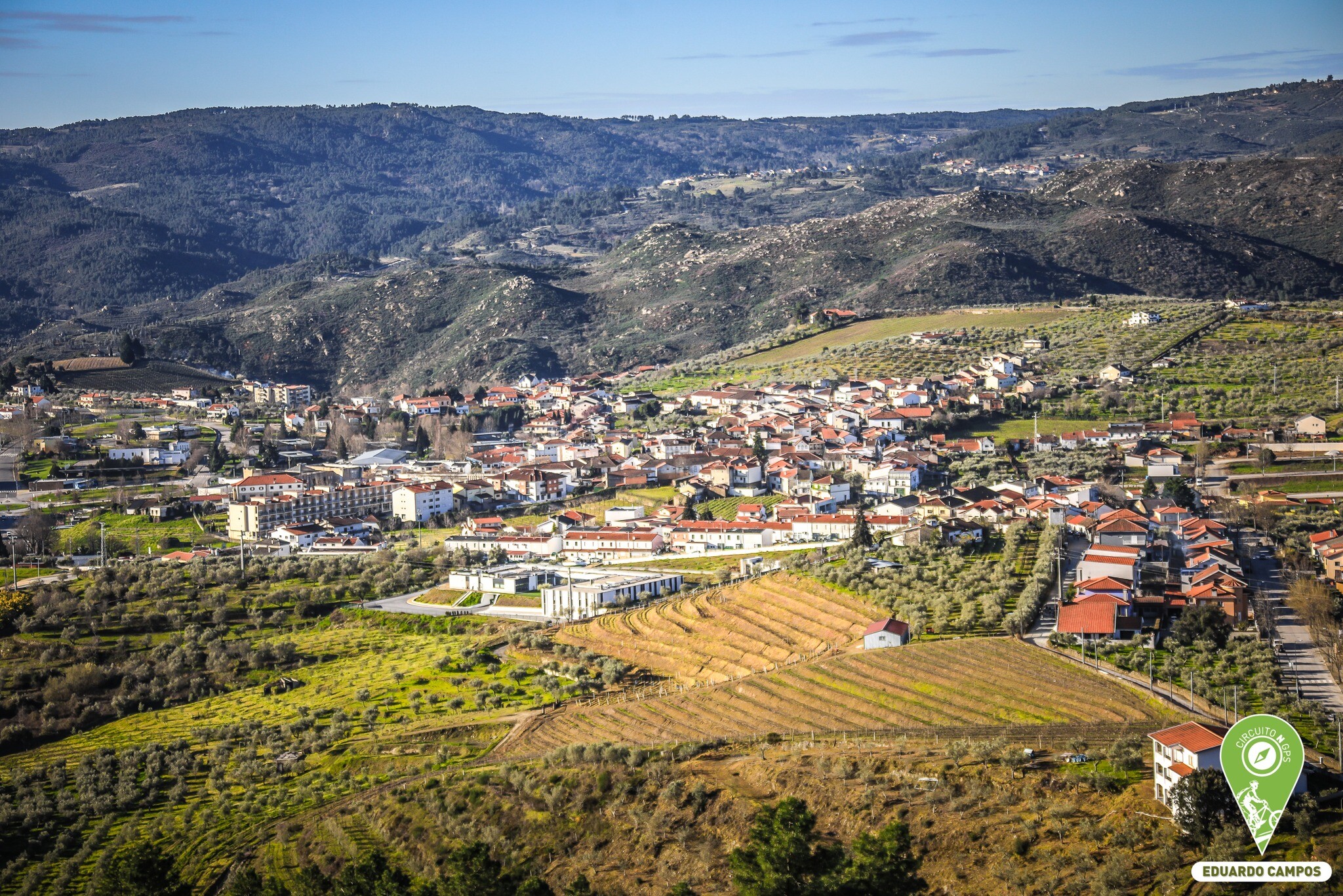 Murça no centro do BTT nacional com o Circuito NGPS