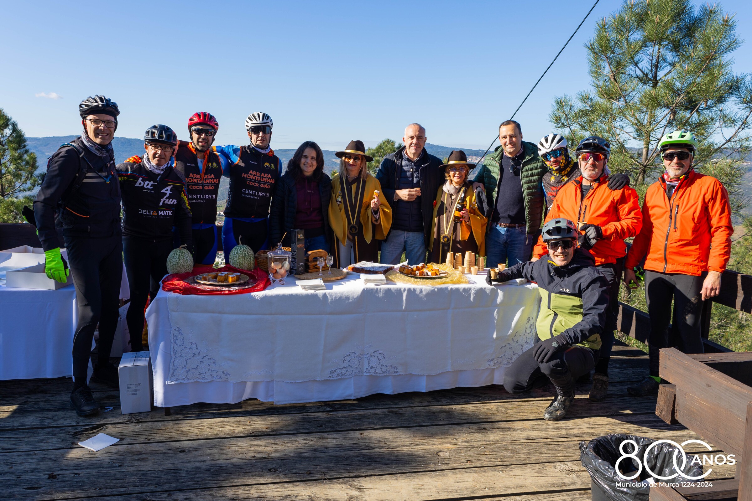 Murça no centro do BTT nacional com o Circuito NGPS e sabores locais