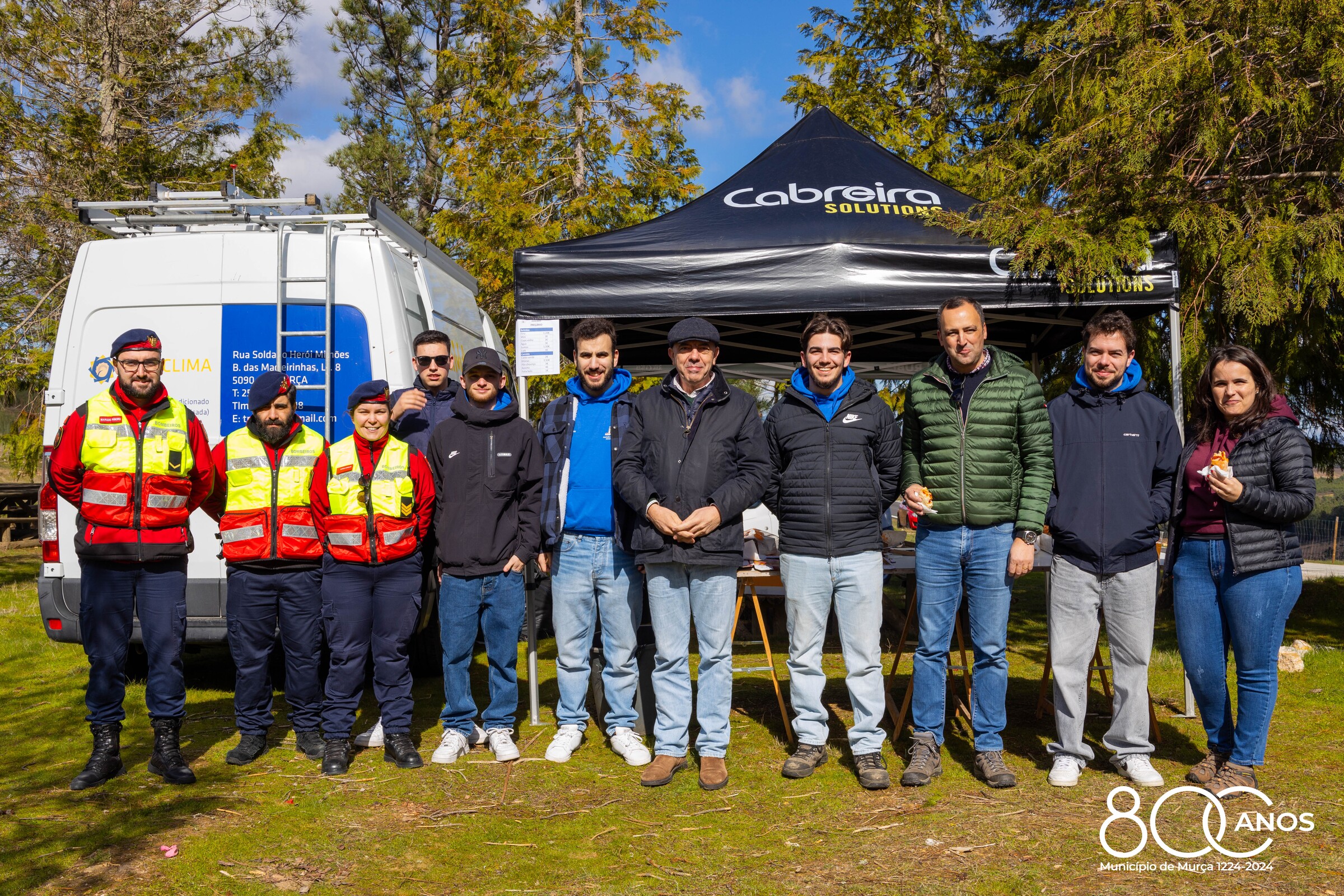 NGPS "Porca de Murça": Um evento de sucesso com o apoio da Comunidade Local