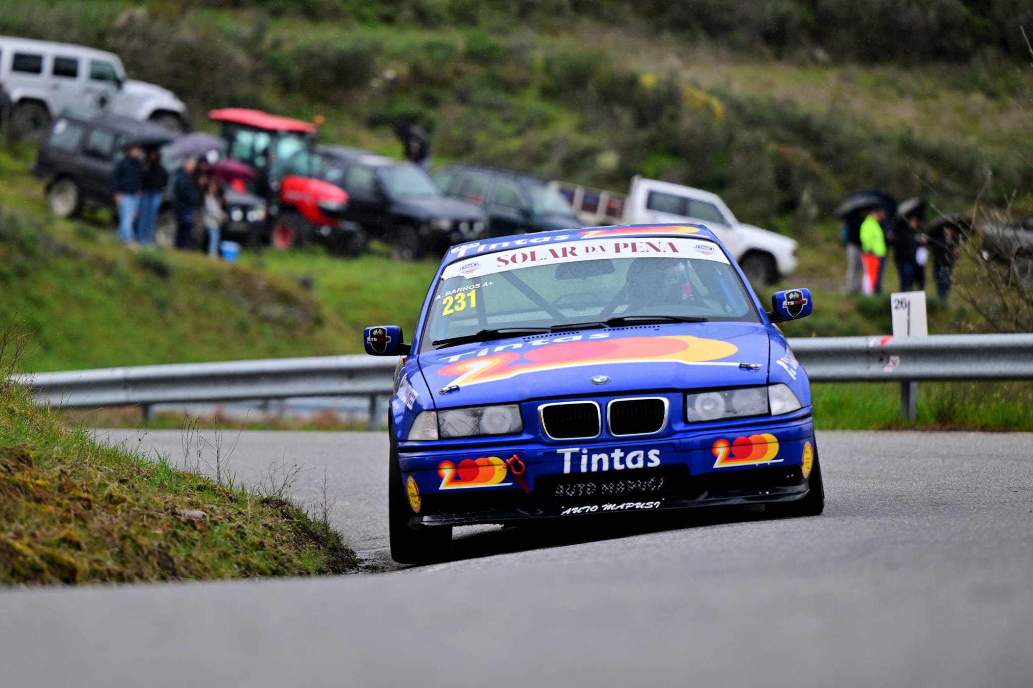 António Barros começa defesa do título com uma vitória nos Legends