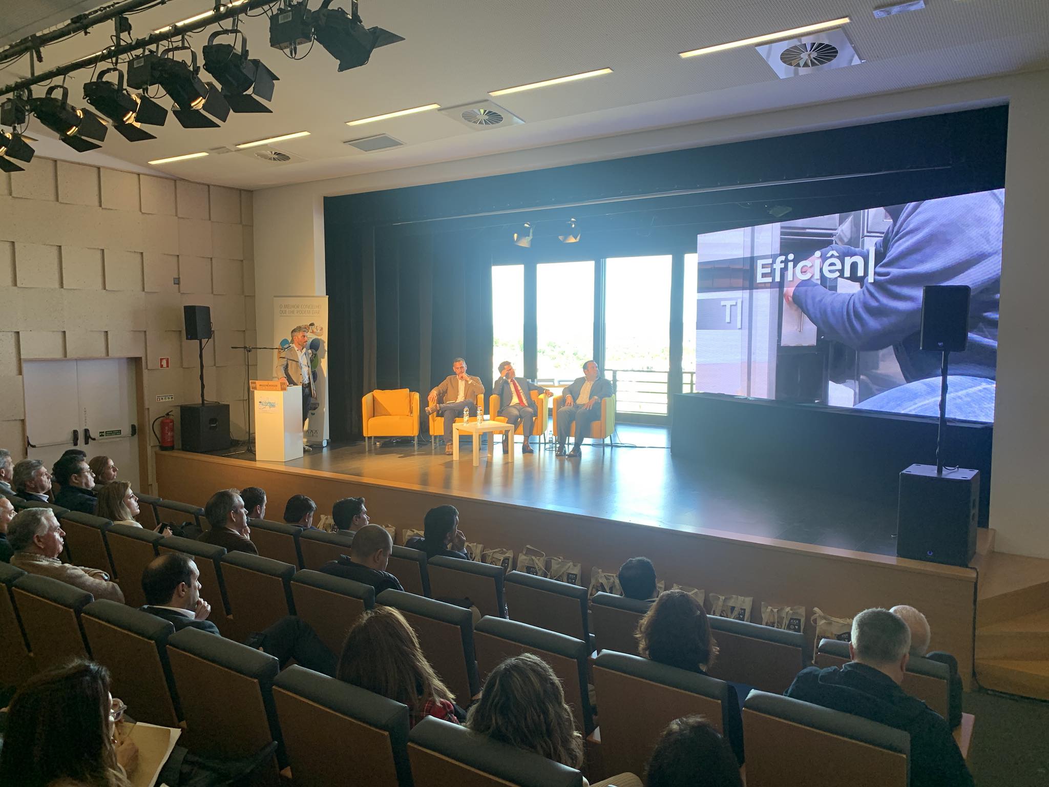 Murça volta a destacar-se no Congresso da Transparência das Câmaras Municipais