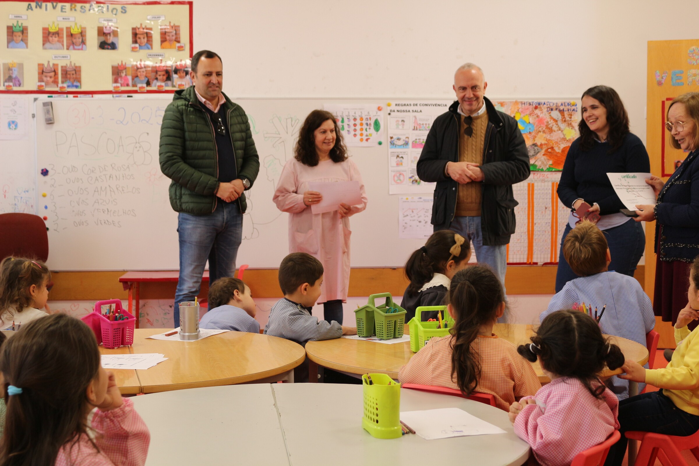 Município entregou prémios do Concurso de Poesia ilustrada