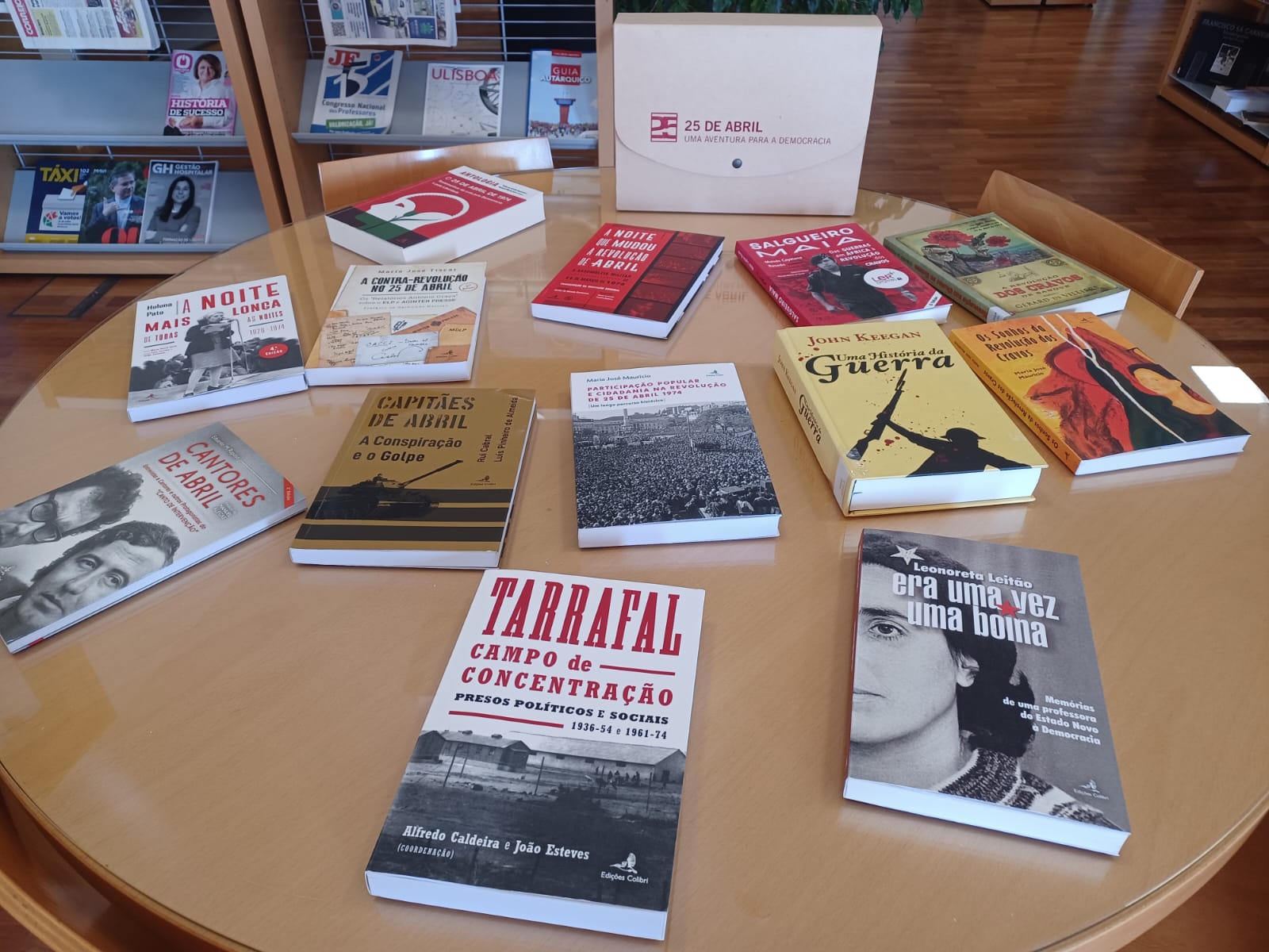 23 de abril é o Dia Mundial do Livro: A leitura como pilar da liberdade