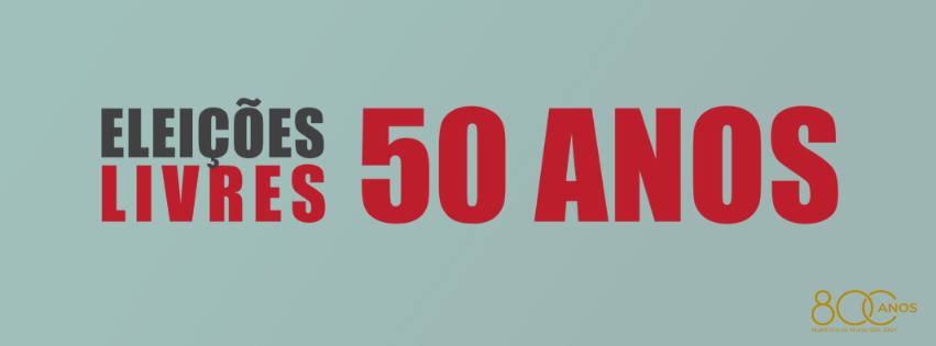 25 de Abril de 2025 // 50 anos das primeiras eleições livres em Portugal