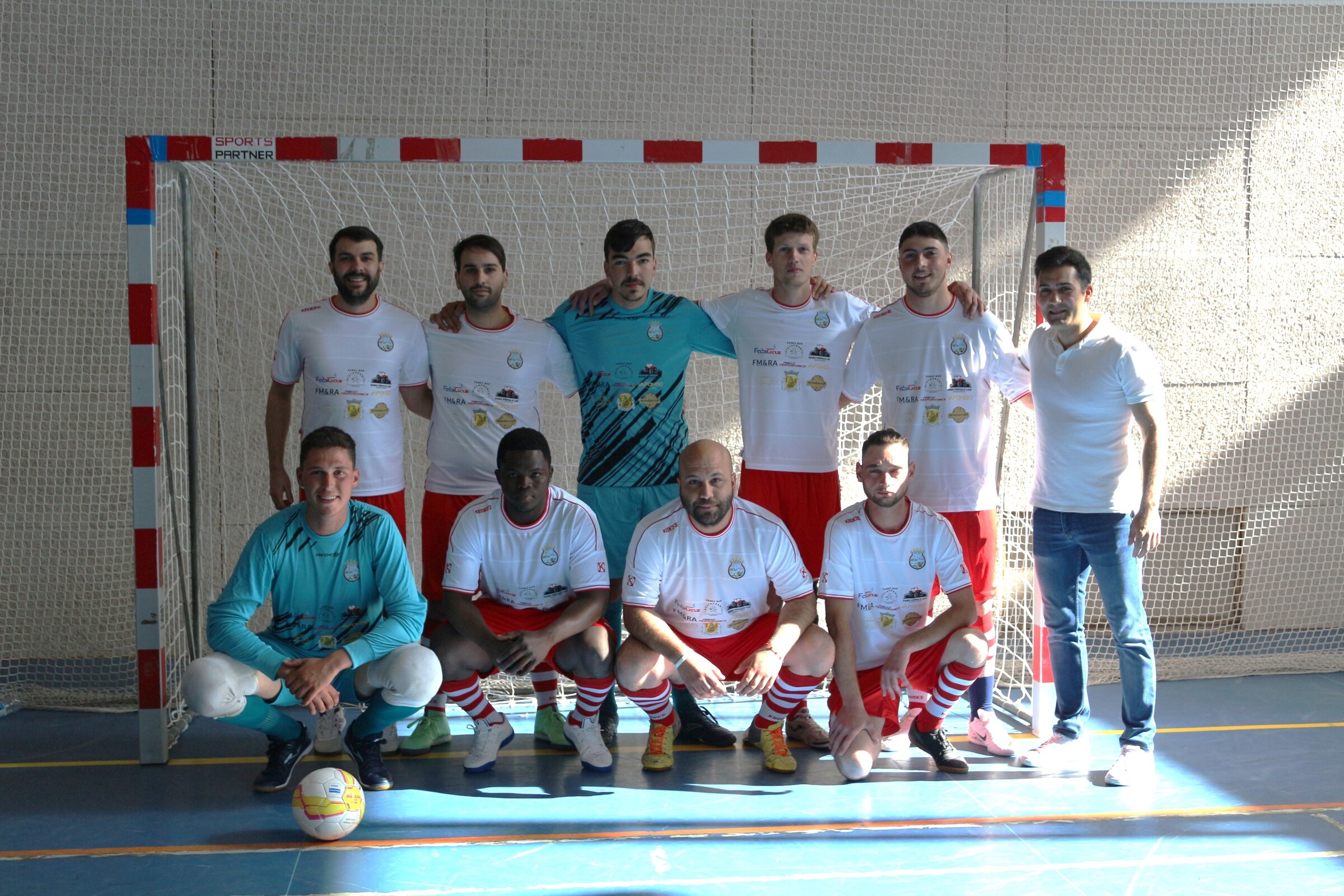 Torneio de Futsal "8 de Maio" reúne instituições de Murça