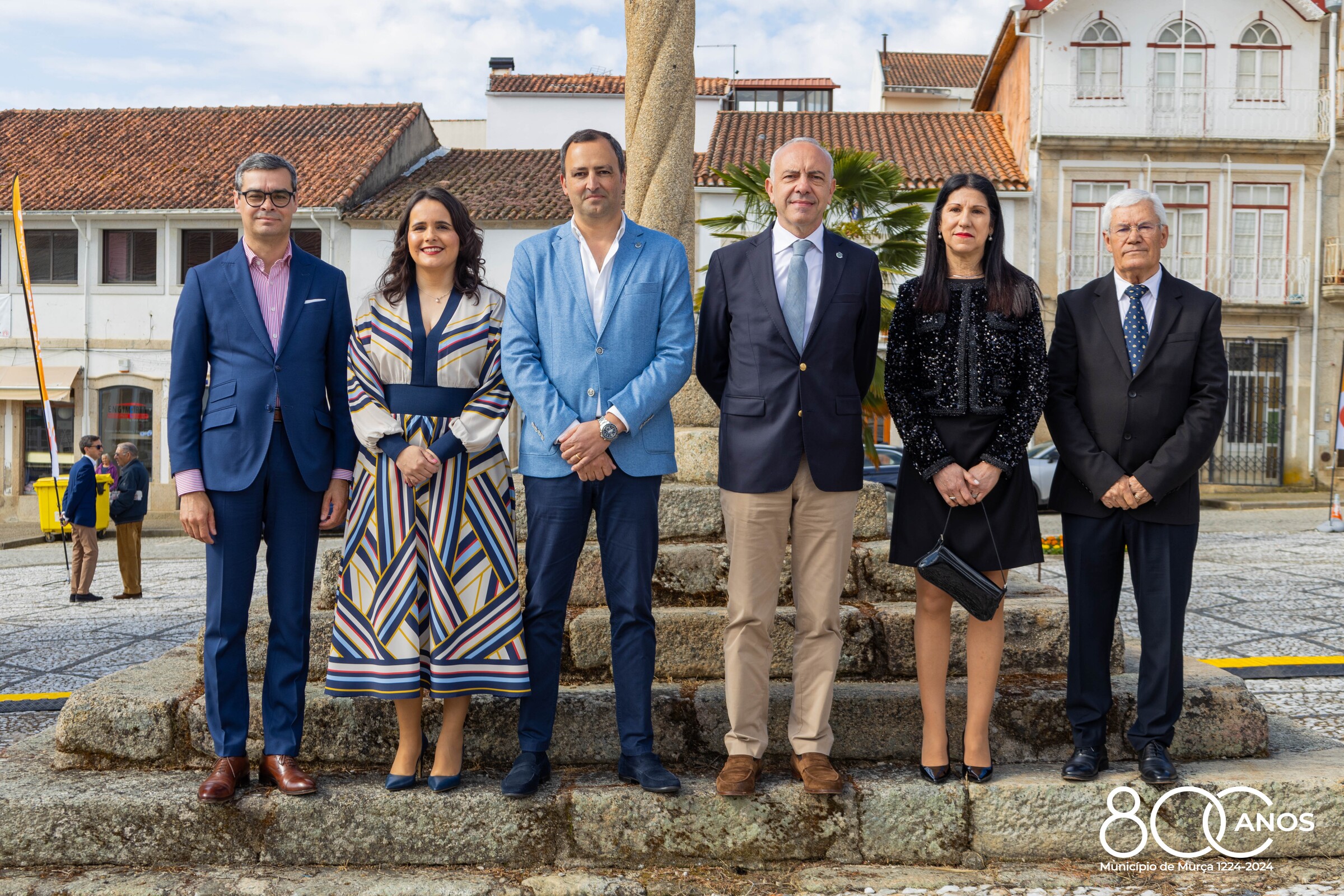 Murça assinala o Dia do Município com cerimónia solene de Hastear da Bandeira