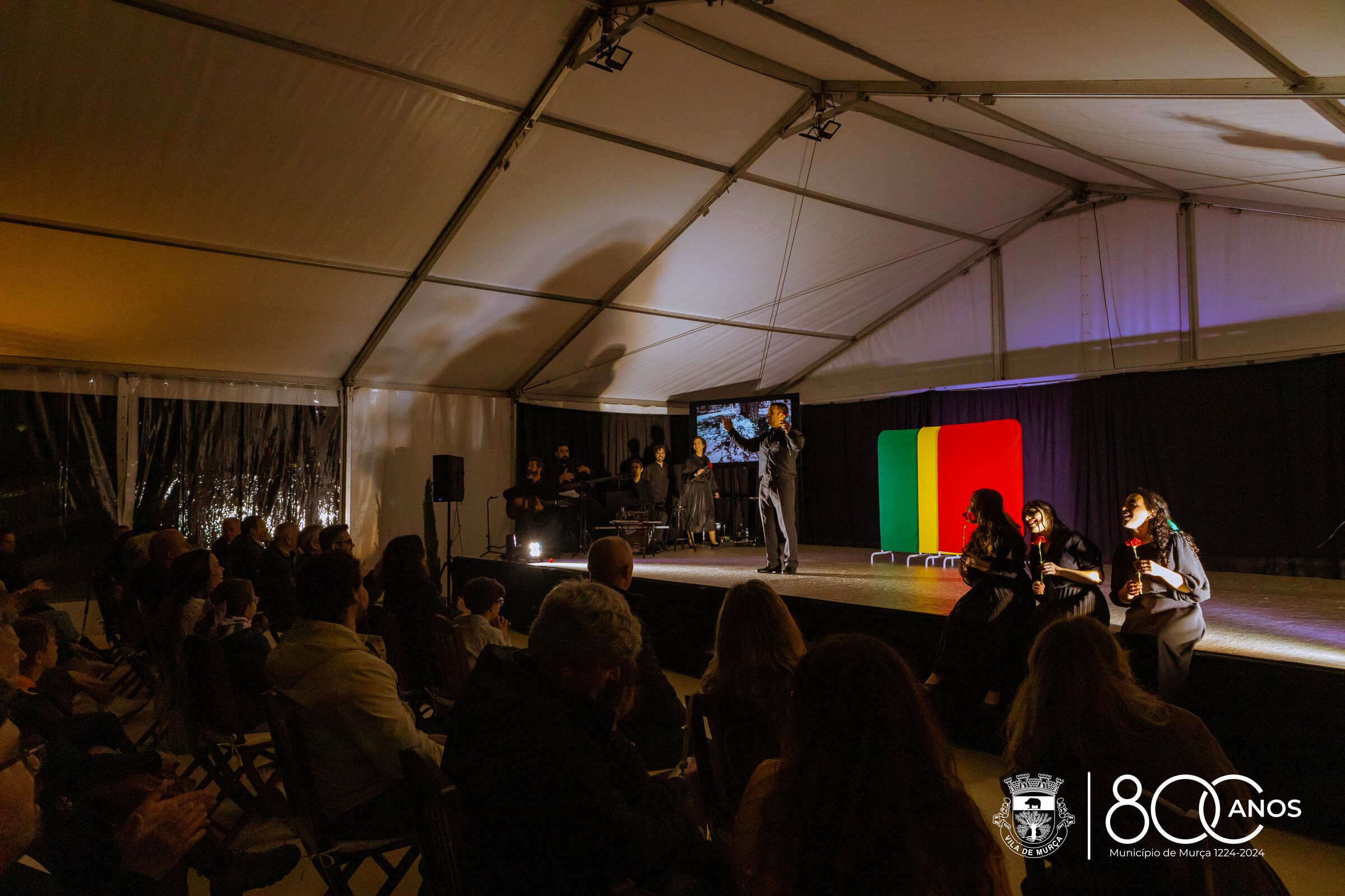 Estreou em Murça “Memoriar Abril, a partir das Montanhas” em homenagem a António Borges Coelho