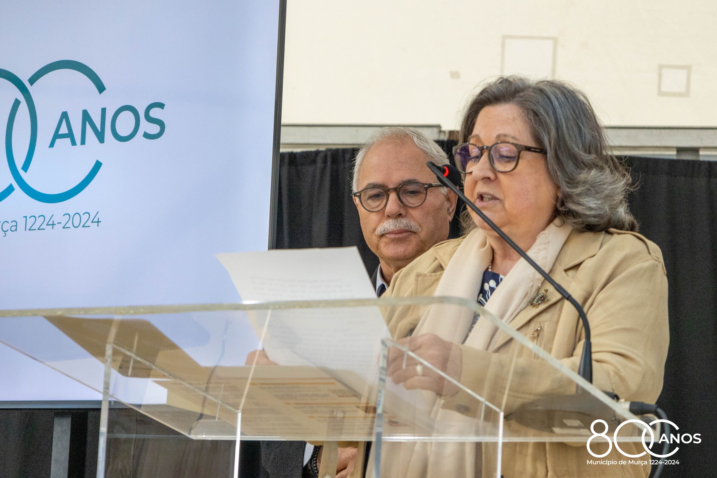 “Porca-Lápis” recebeu apresentação da biografia de Fernão Magalhães Gonçalves por Manuela Morais