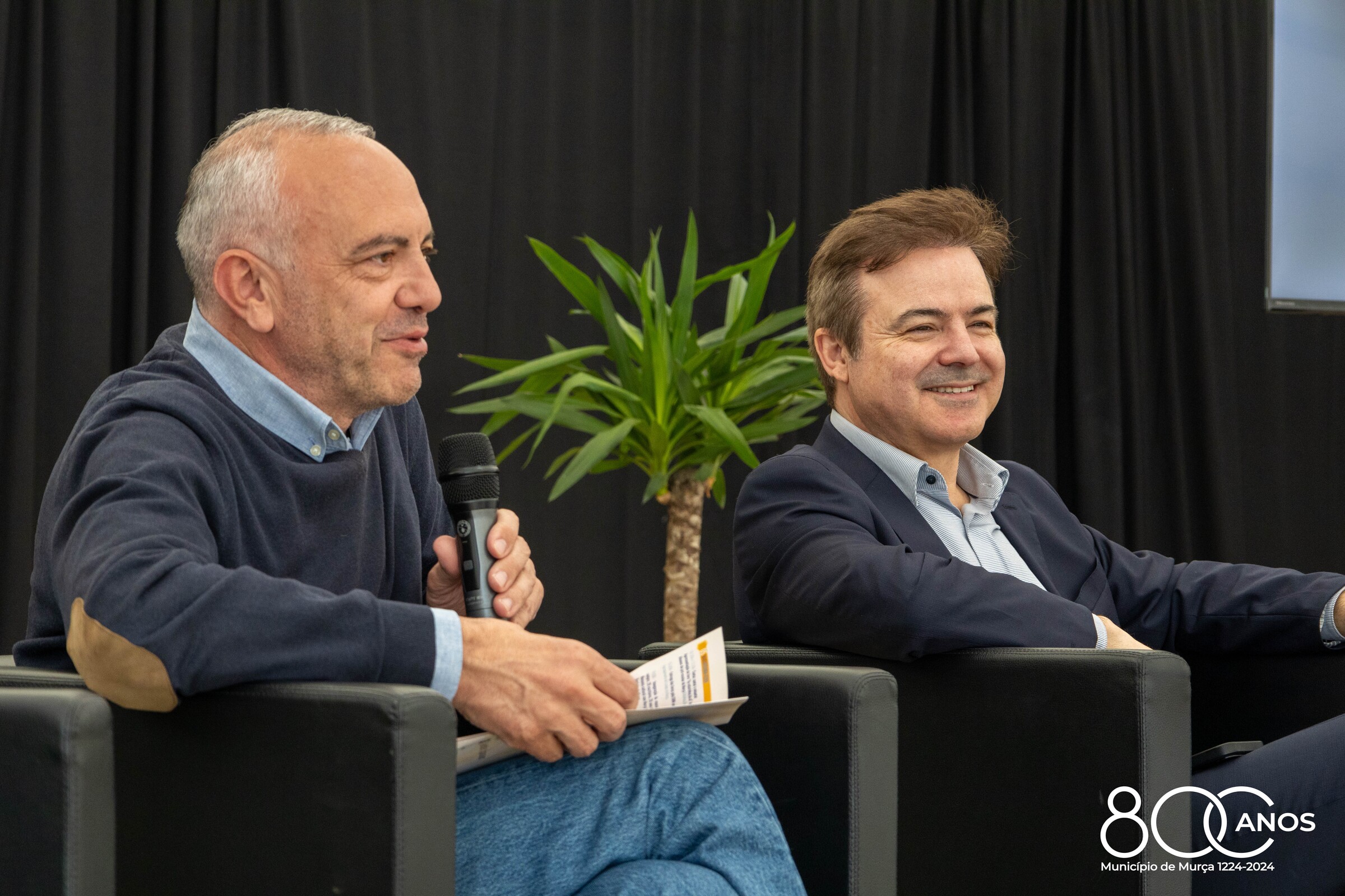 Alberto S. Santos apresentou “A Senhora das Índias” no Festival Literário “Porca-Lápis”