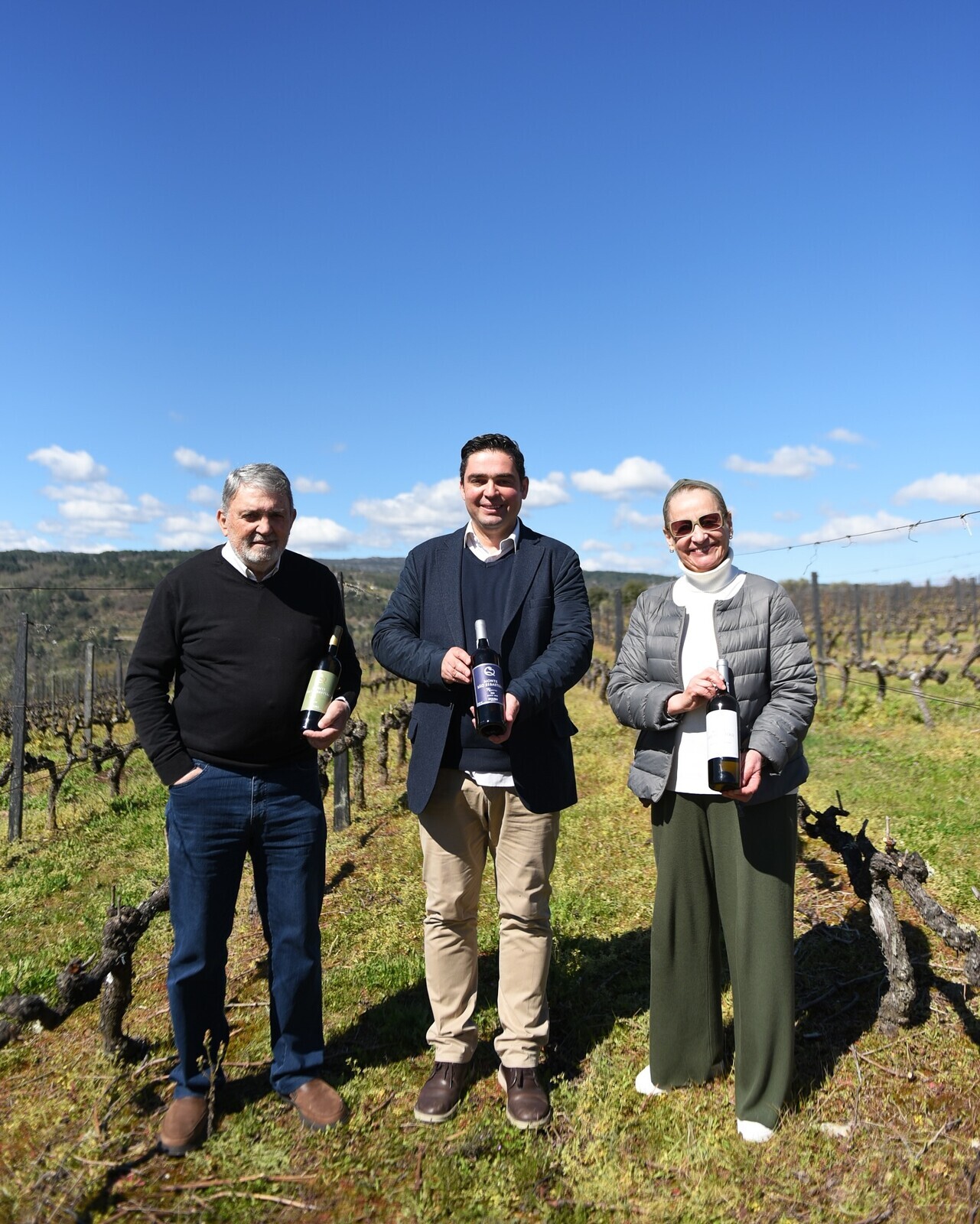 Quinta Monte São Sebastião: Três gerações a cultivar o Douro com vinho, azeite e tradição