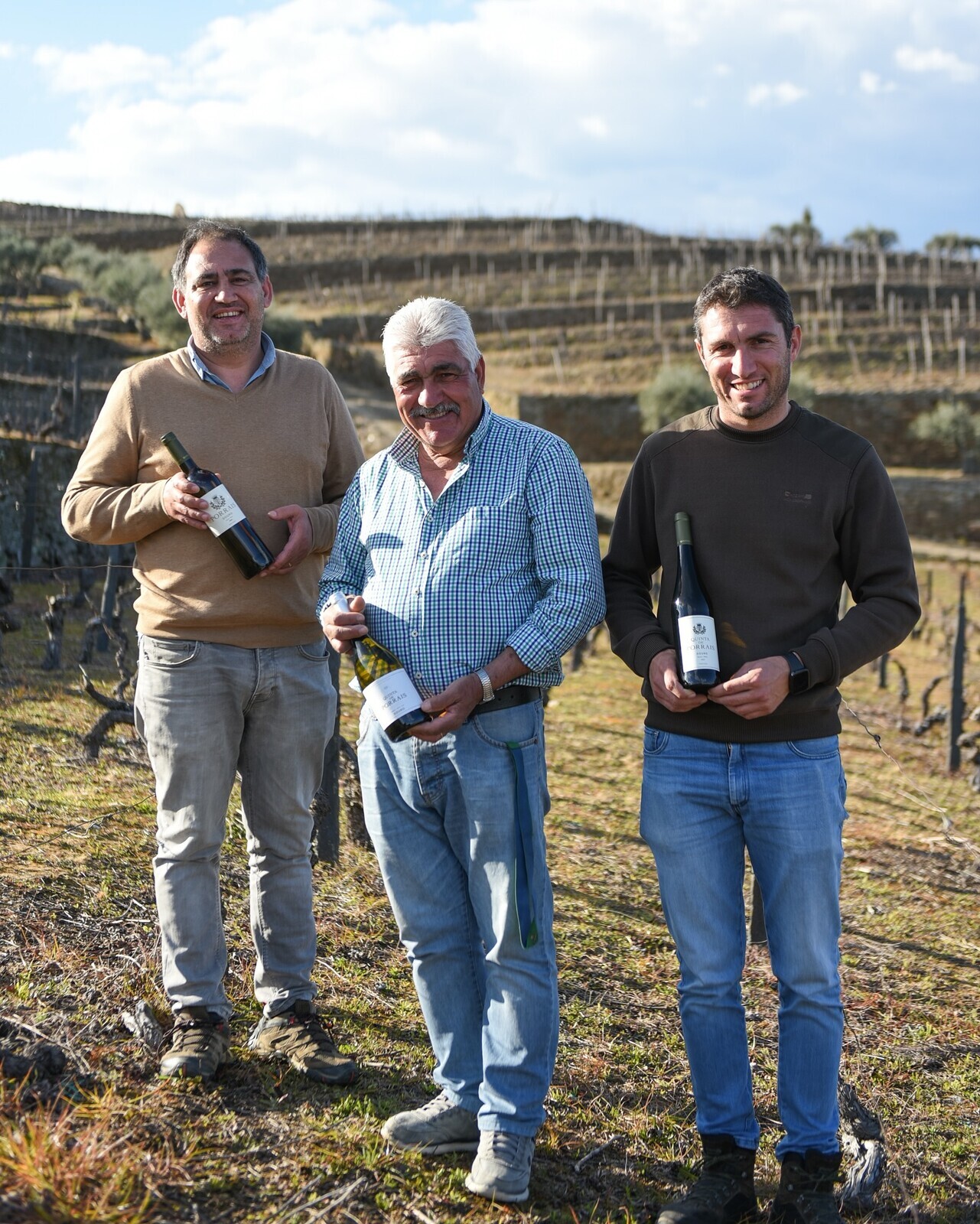 Quinta de Porrais: Herança e a excelência do Douro em altitude