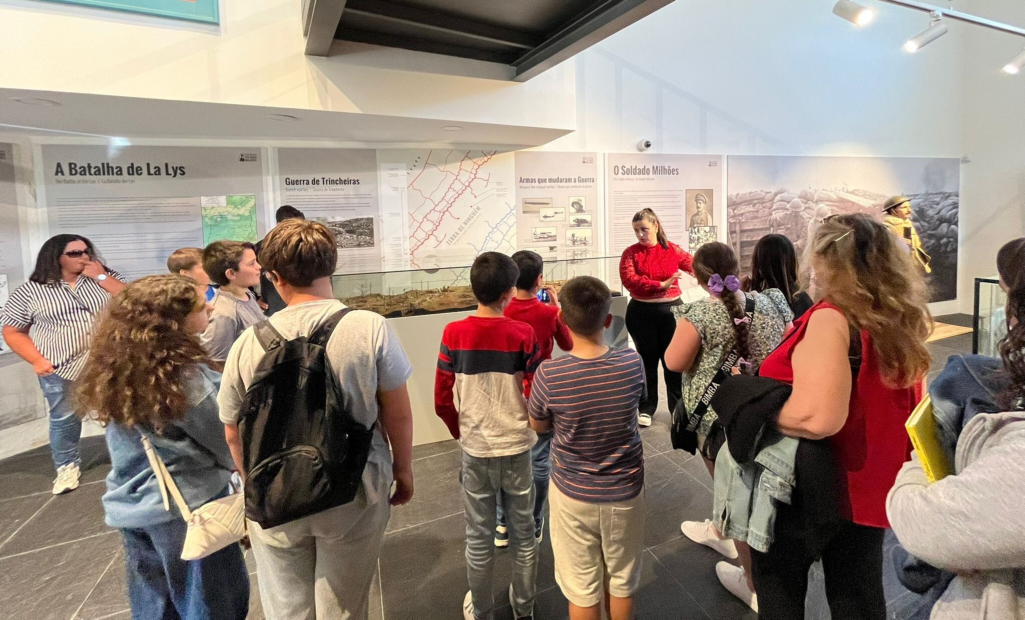 Dia Internacional dos Museus celebrado na Casa Museu Soldado Milhões