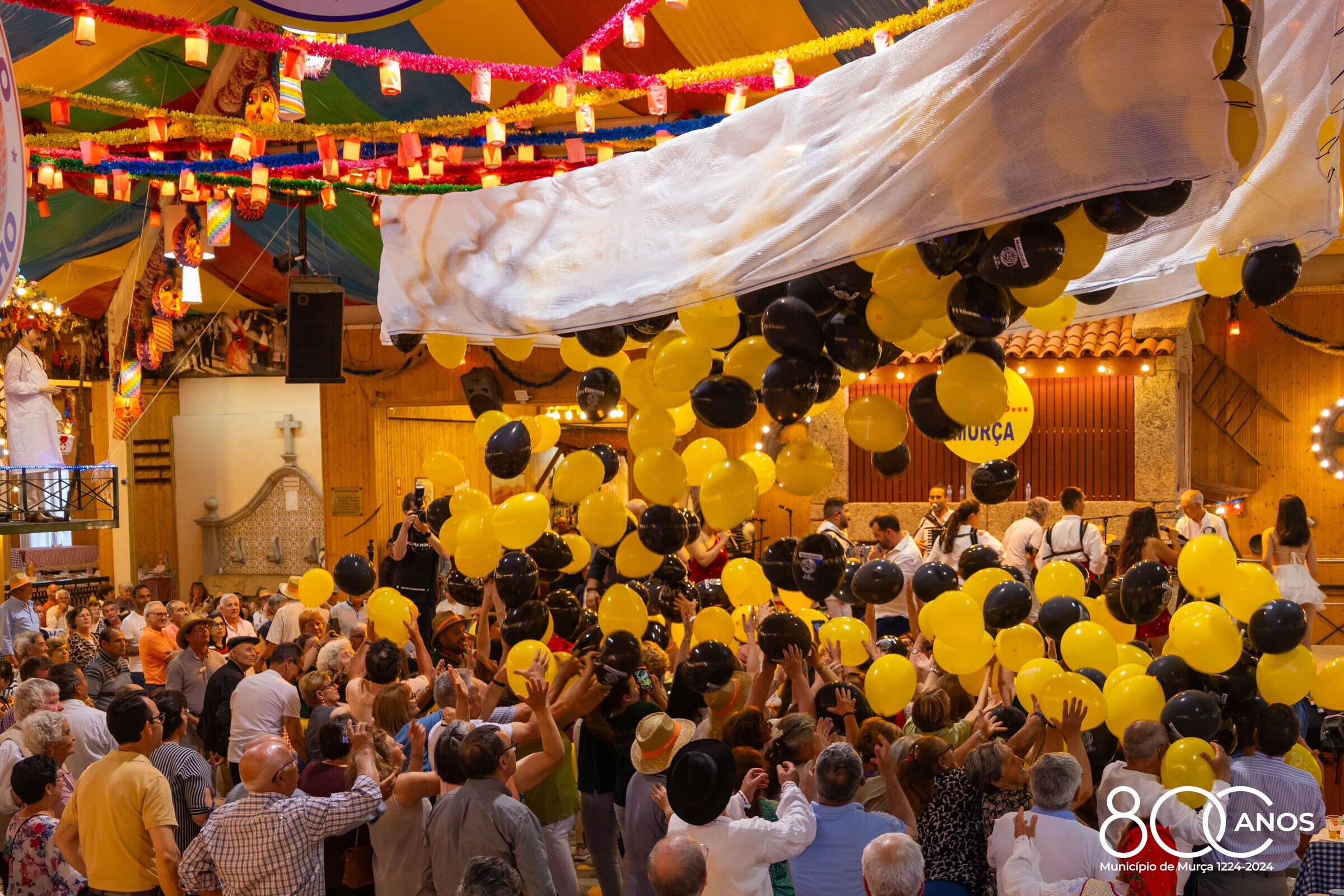 Idosos de Murça encheram de alegria a Malafaia no tradicional passeio convívio