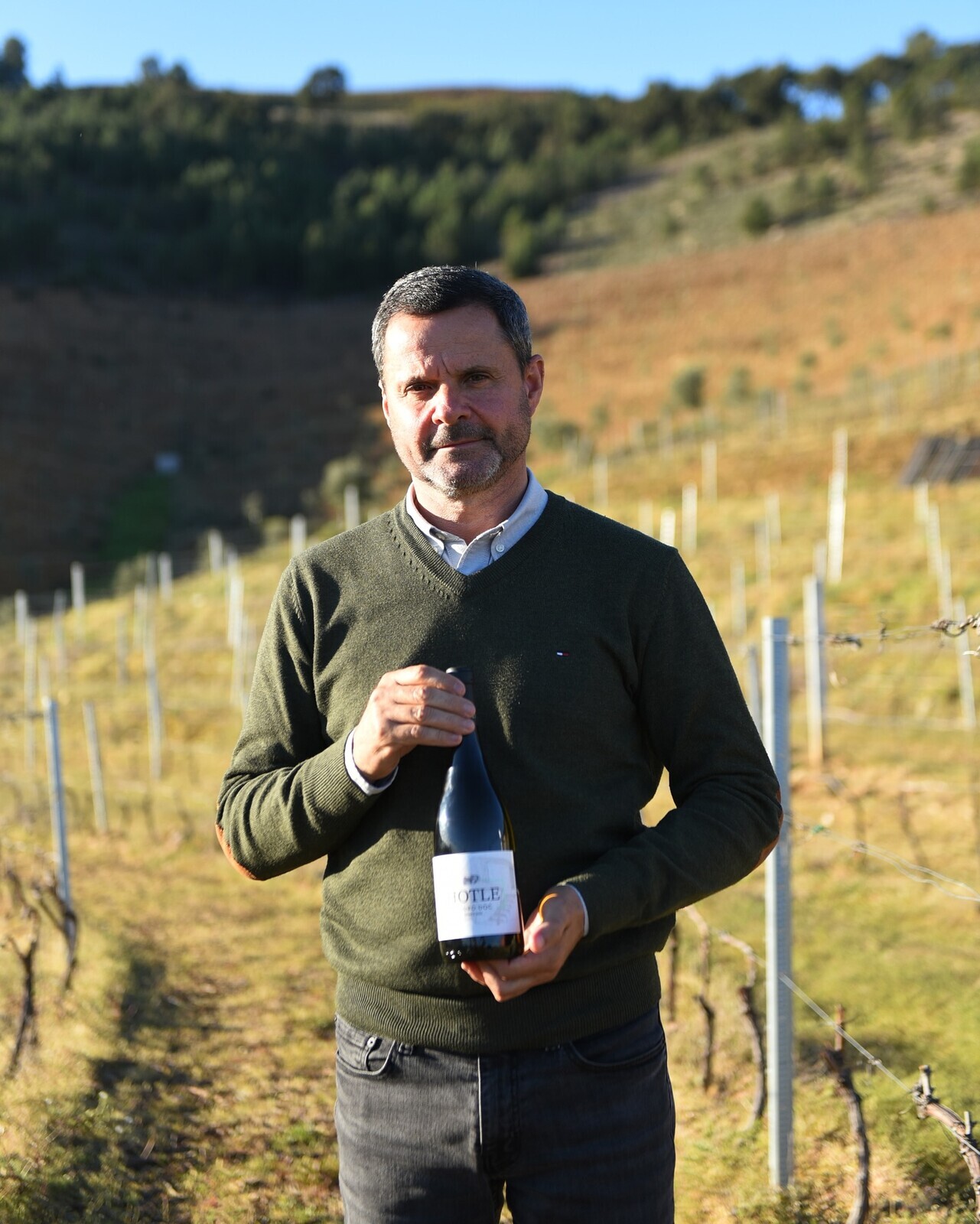 Hotle: A lenda inglesa que deu nome ao vinho