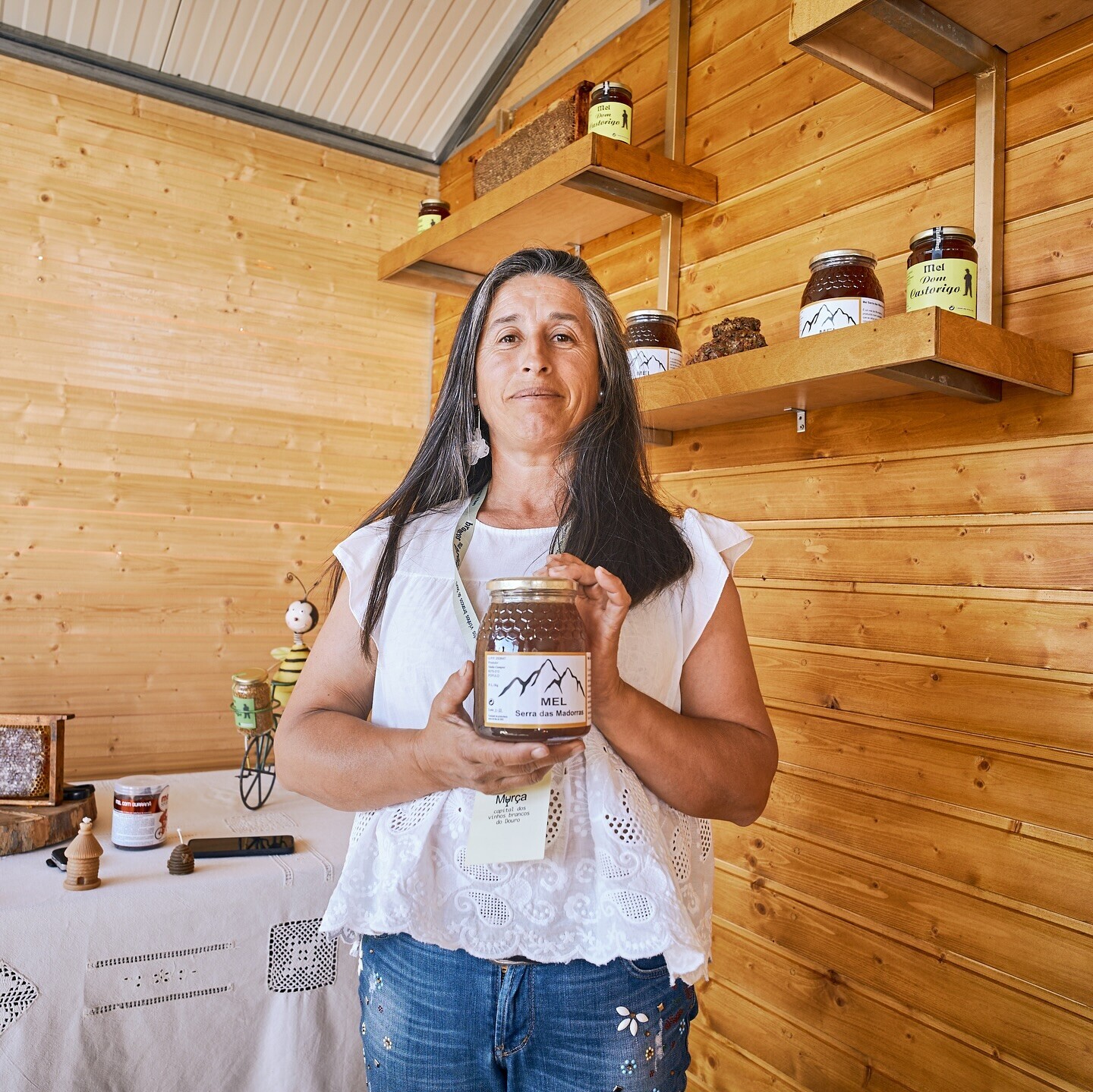 Murça: Território de excelência para a produção de mel