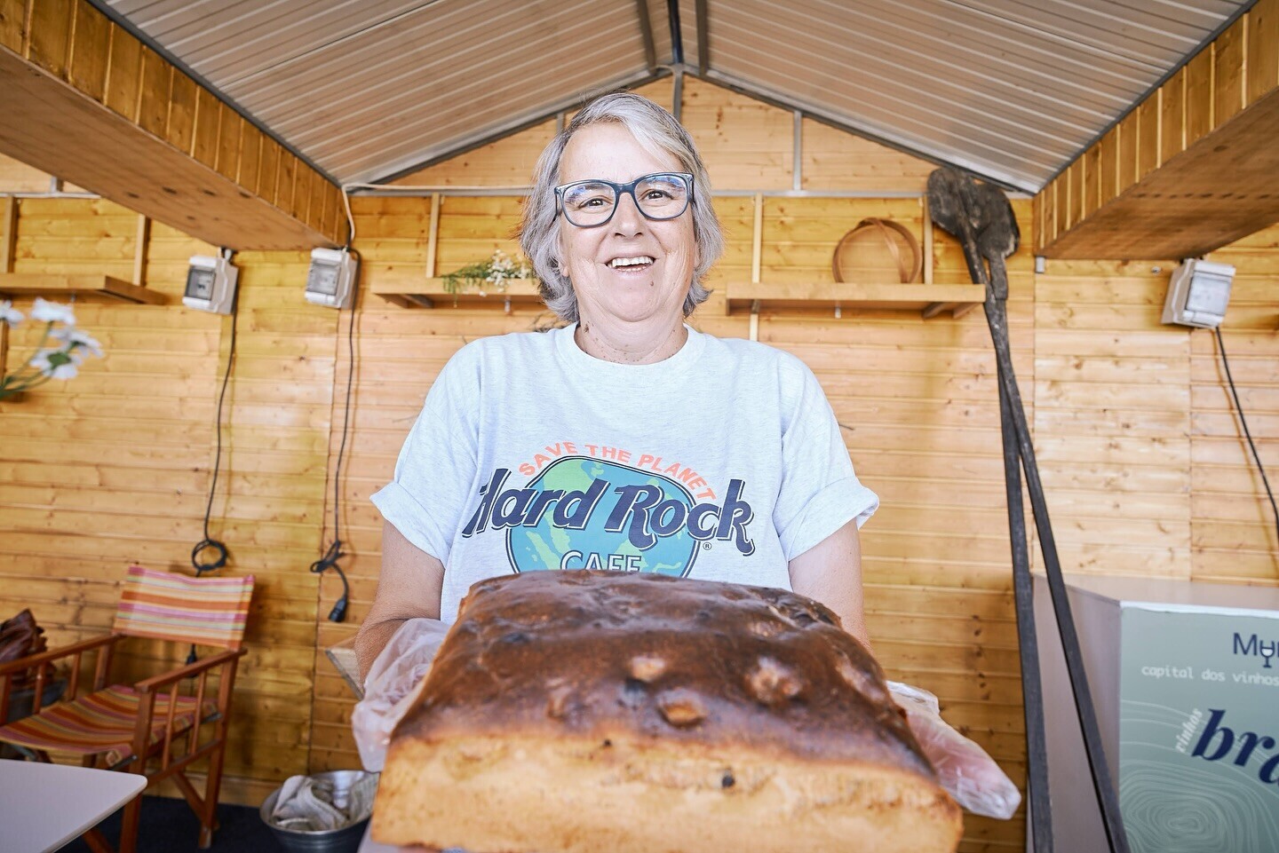 Sabores de Murça no Forno da Laranjeira