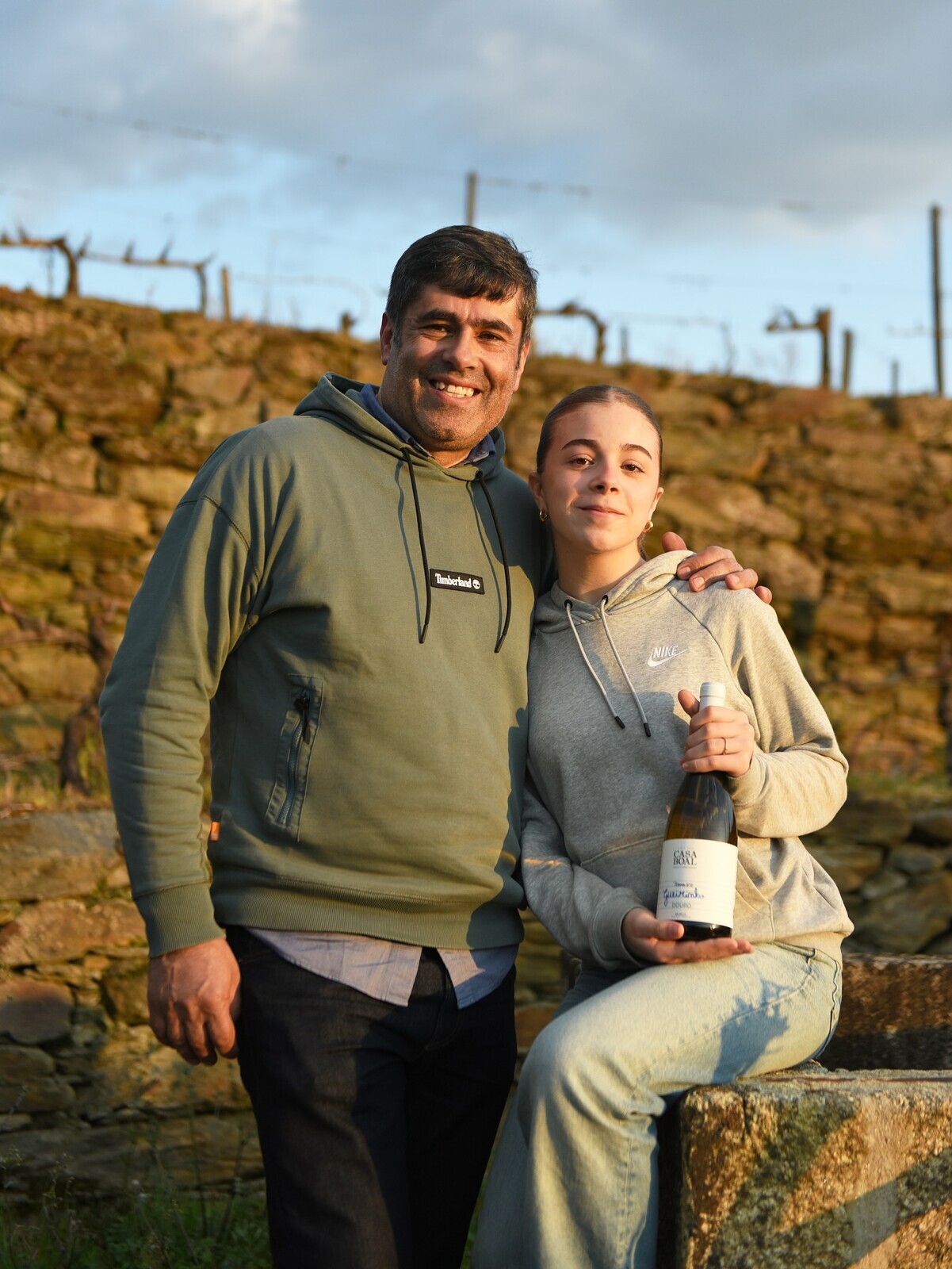 Na rota dos brancos: Casa Boal e o legado de uma família do Douro