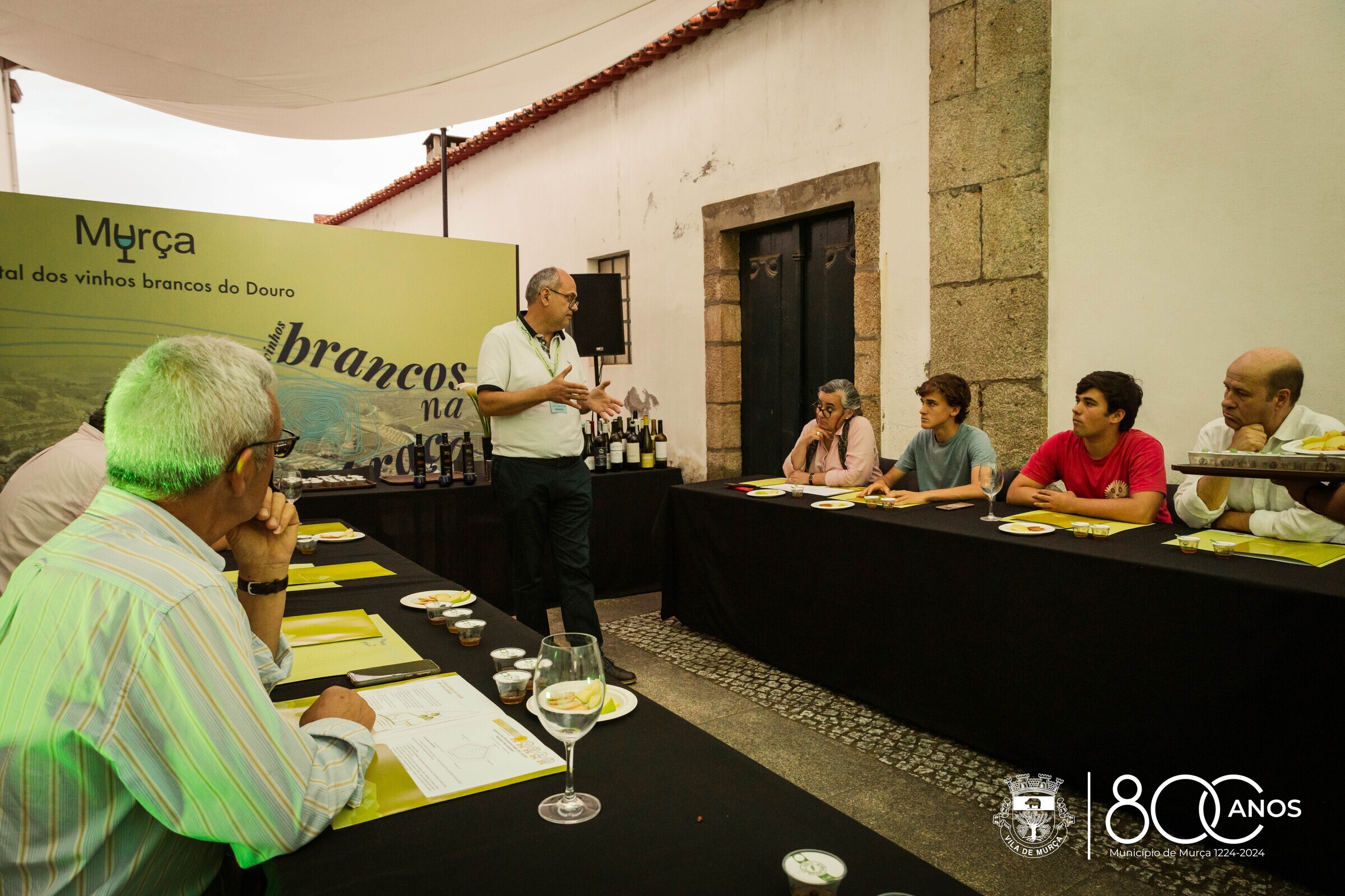 Prova de azeites revela identidade e riqueza sensorial do azeite de Murça