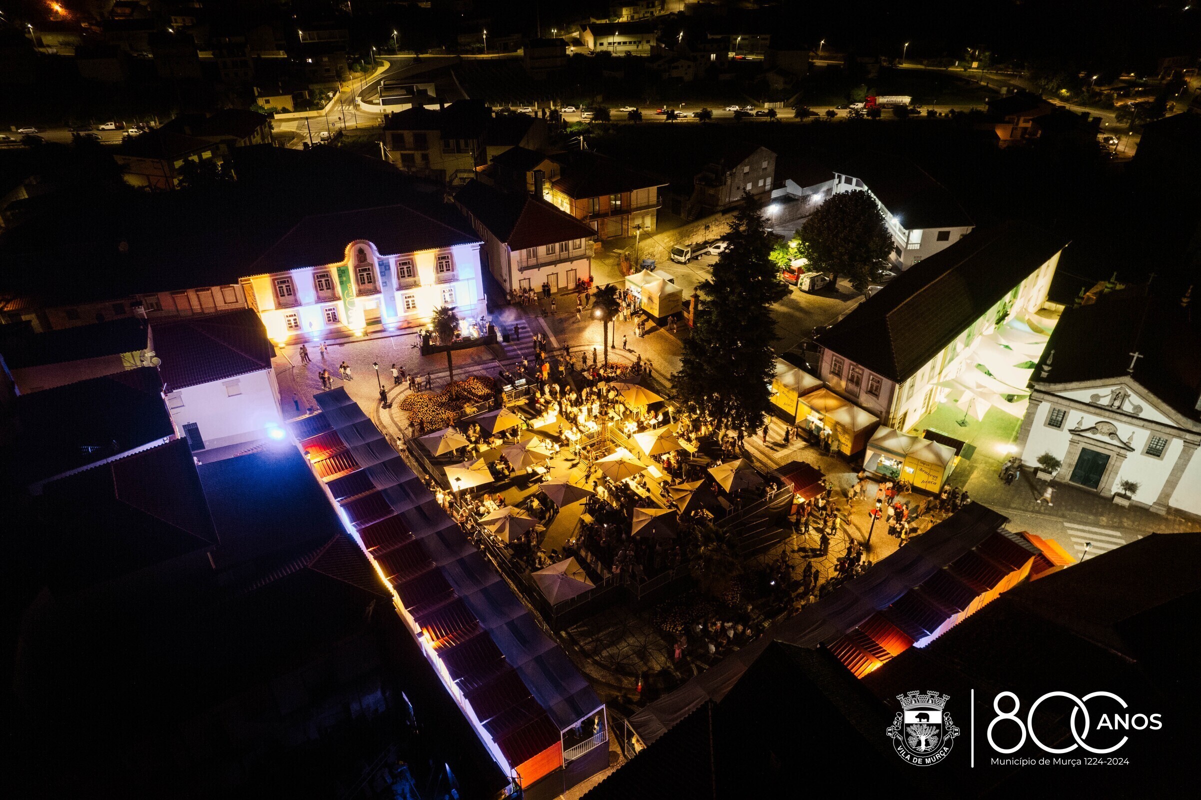 "Brancos na Praça": Terceira edição do evento supera expetativas