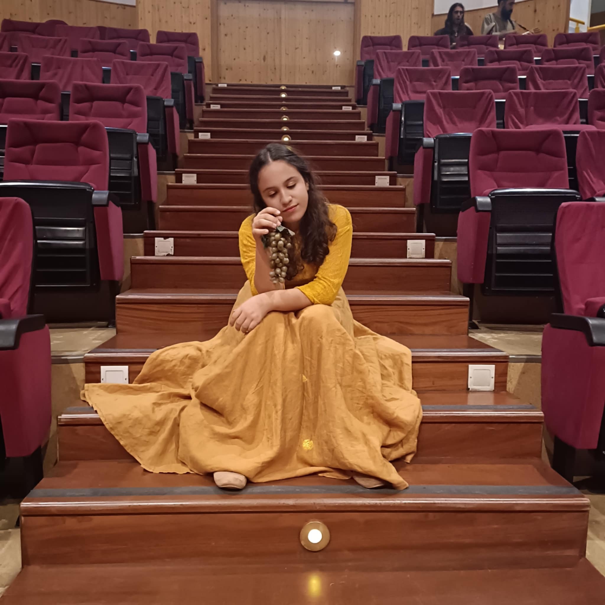 Maria Inês Medeiros: de Murça para os palcos