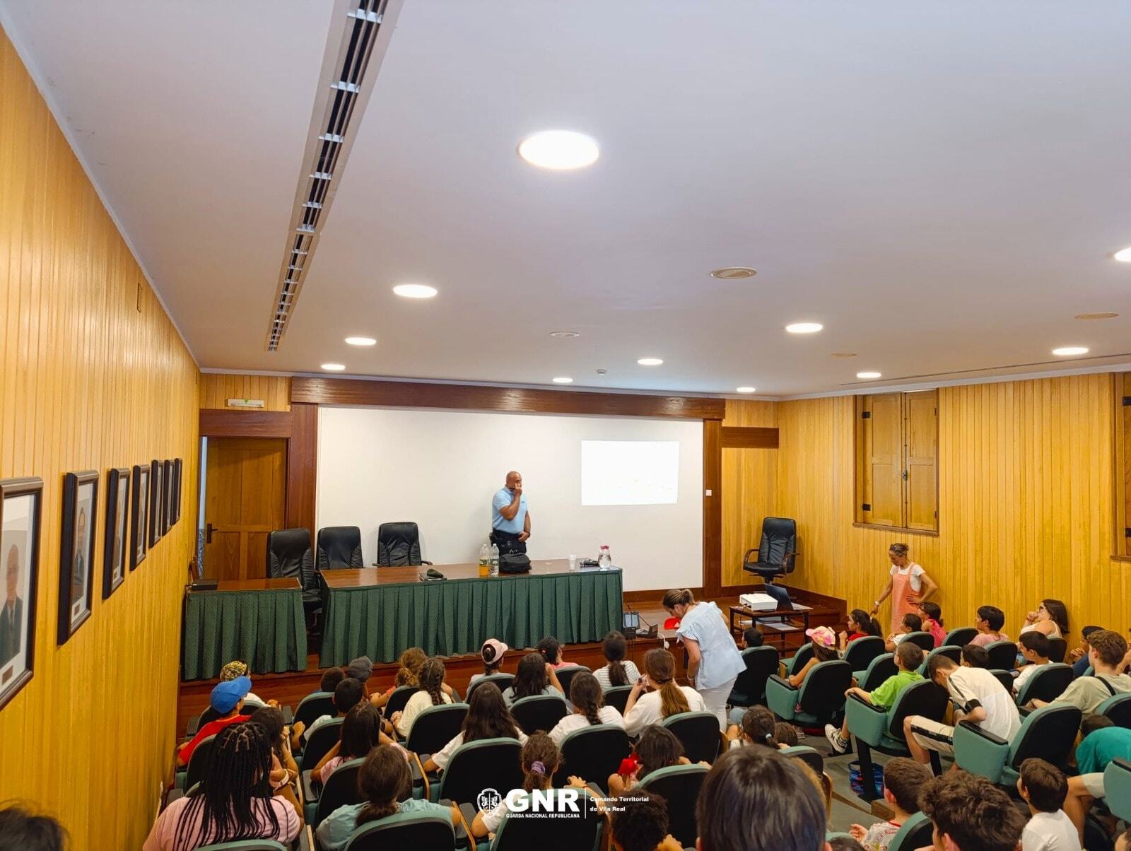 GNR promove ação de sensibilização sobre prevenção de afogamento