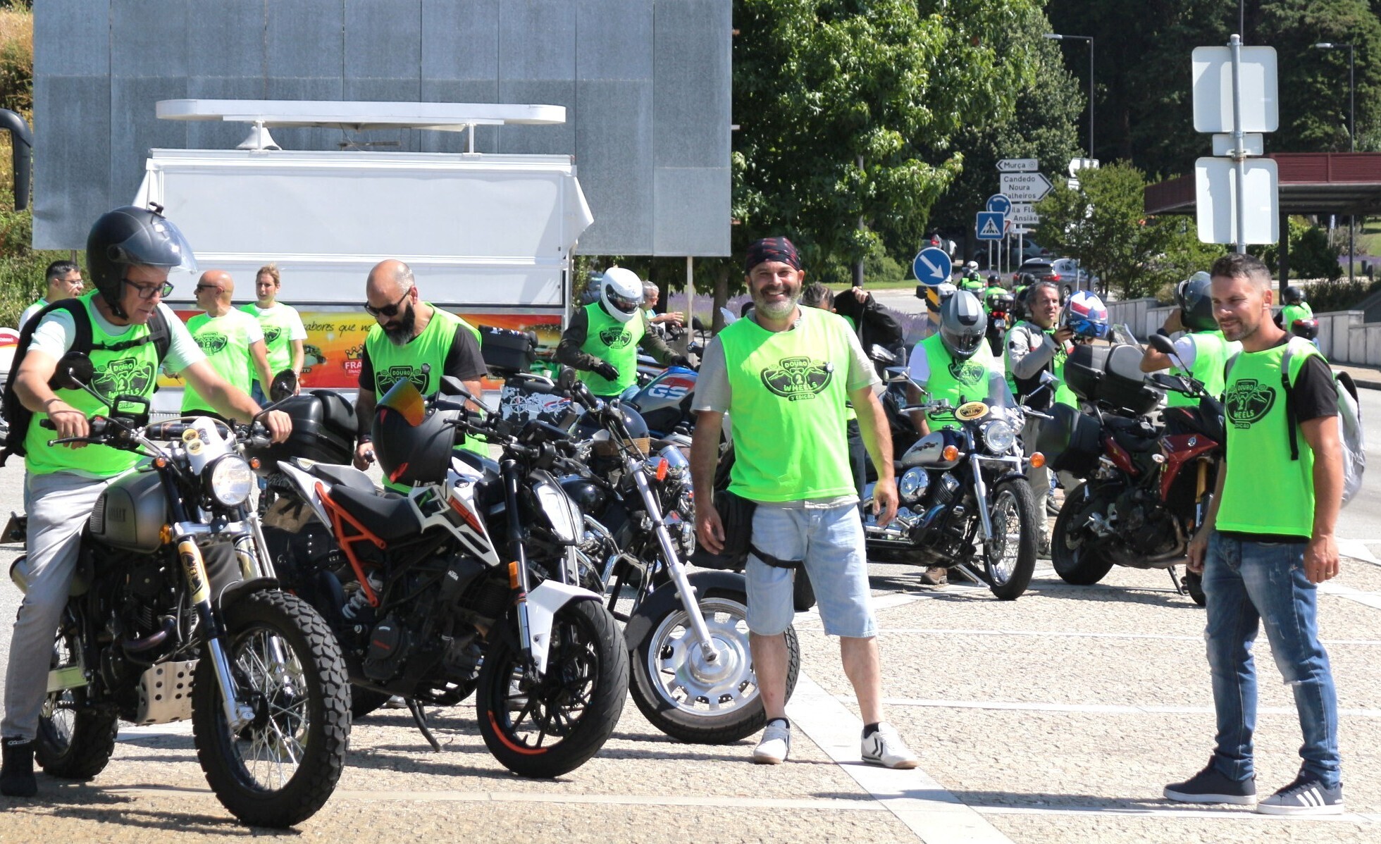 Murça volta a ser ponto de passagem na Terceira edição do Passaporte "Douro On2Wheels"