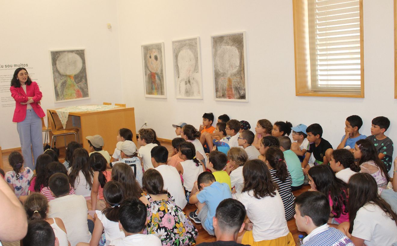 Cerca de 140 crianças e jovens participam no Campo de Férias de Verão 2025