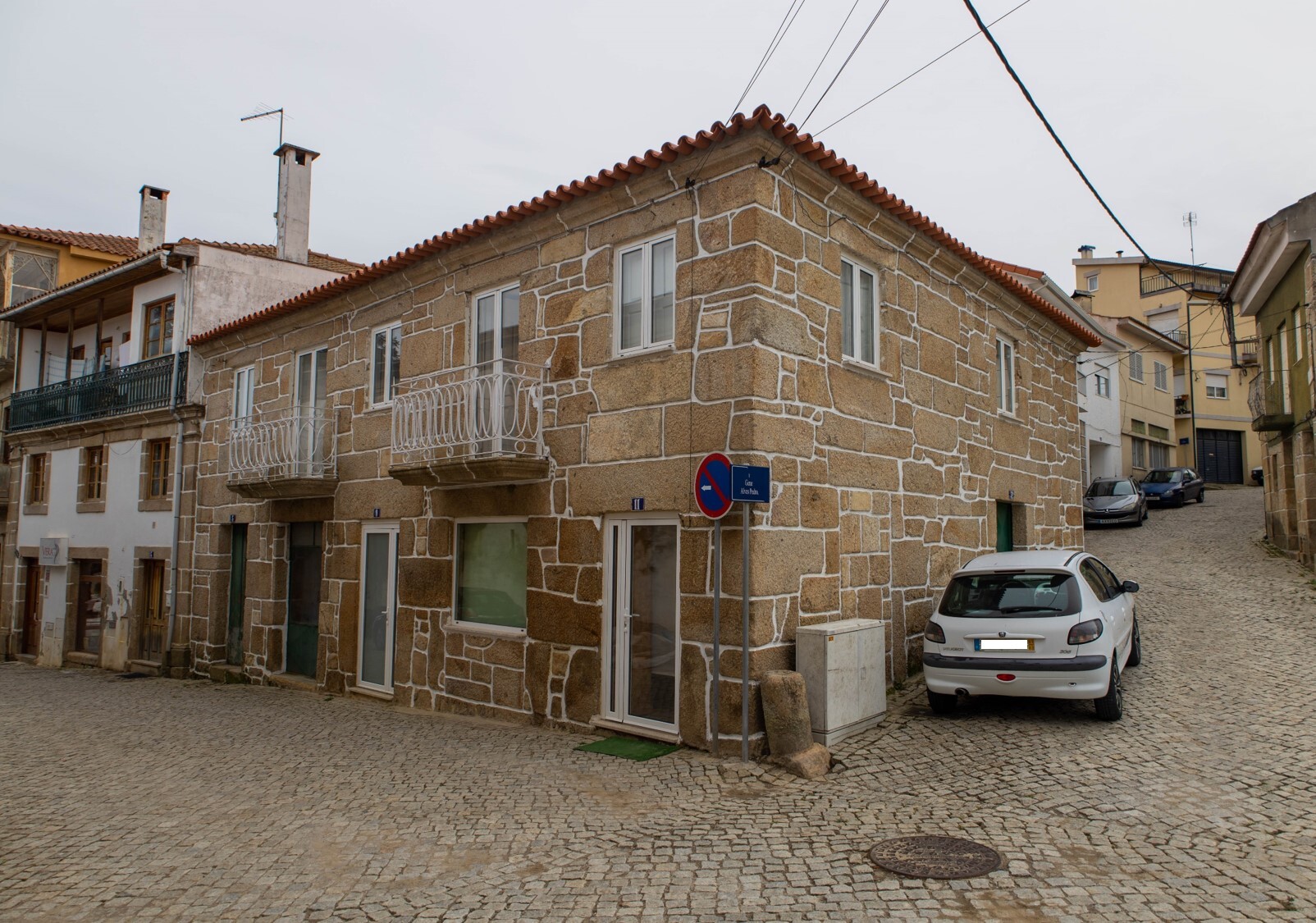Alojamento "Casa da Praça" de Murça