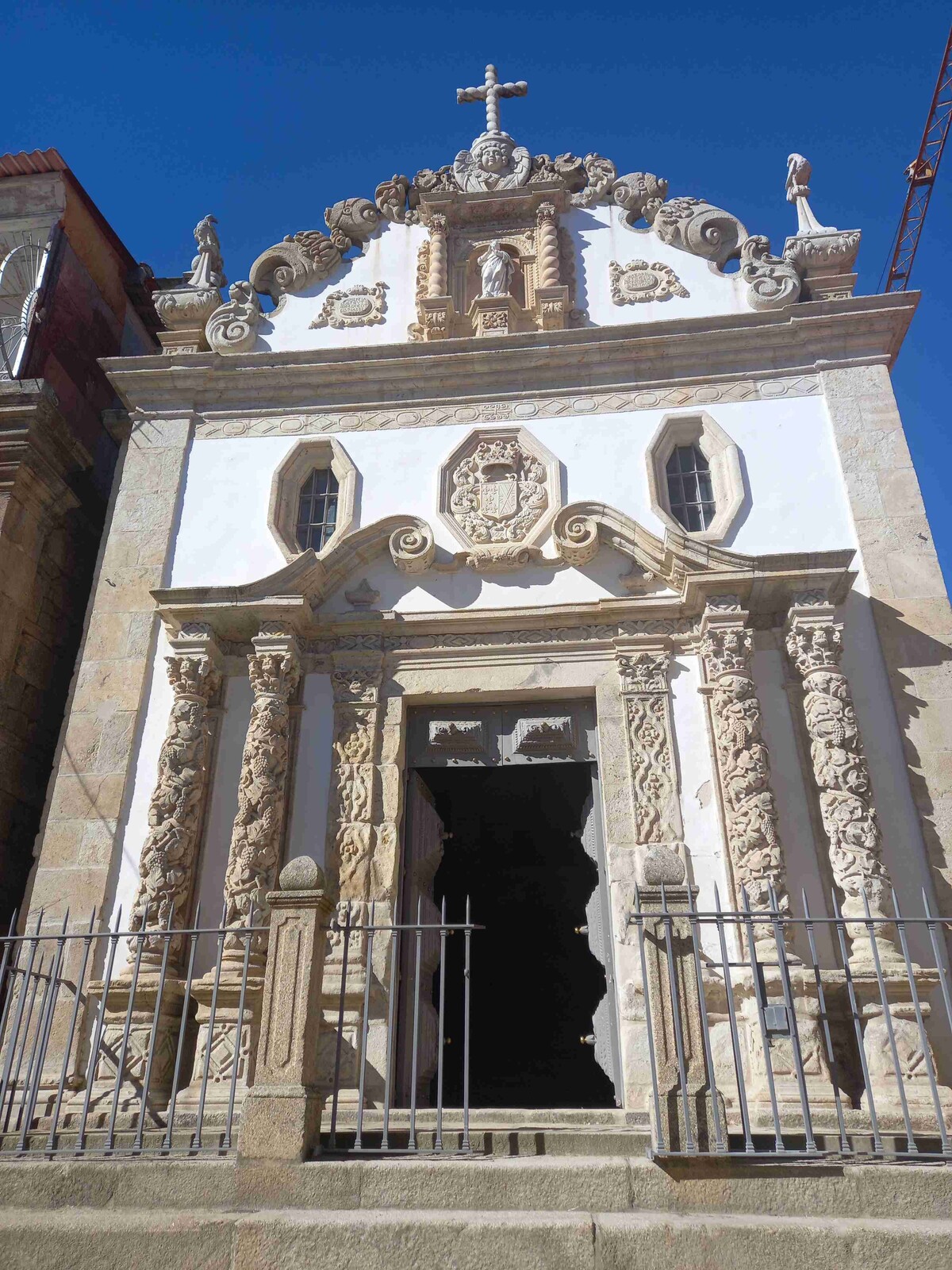 Capela da Misericórdia de Murça 
