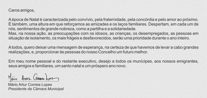 Boas festas_CMM_2017_Noticia